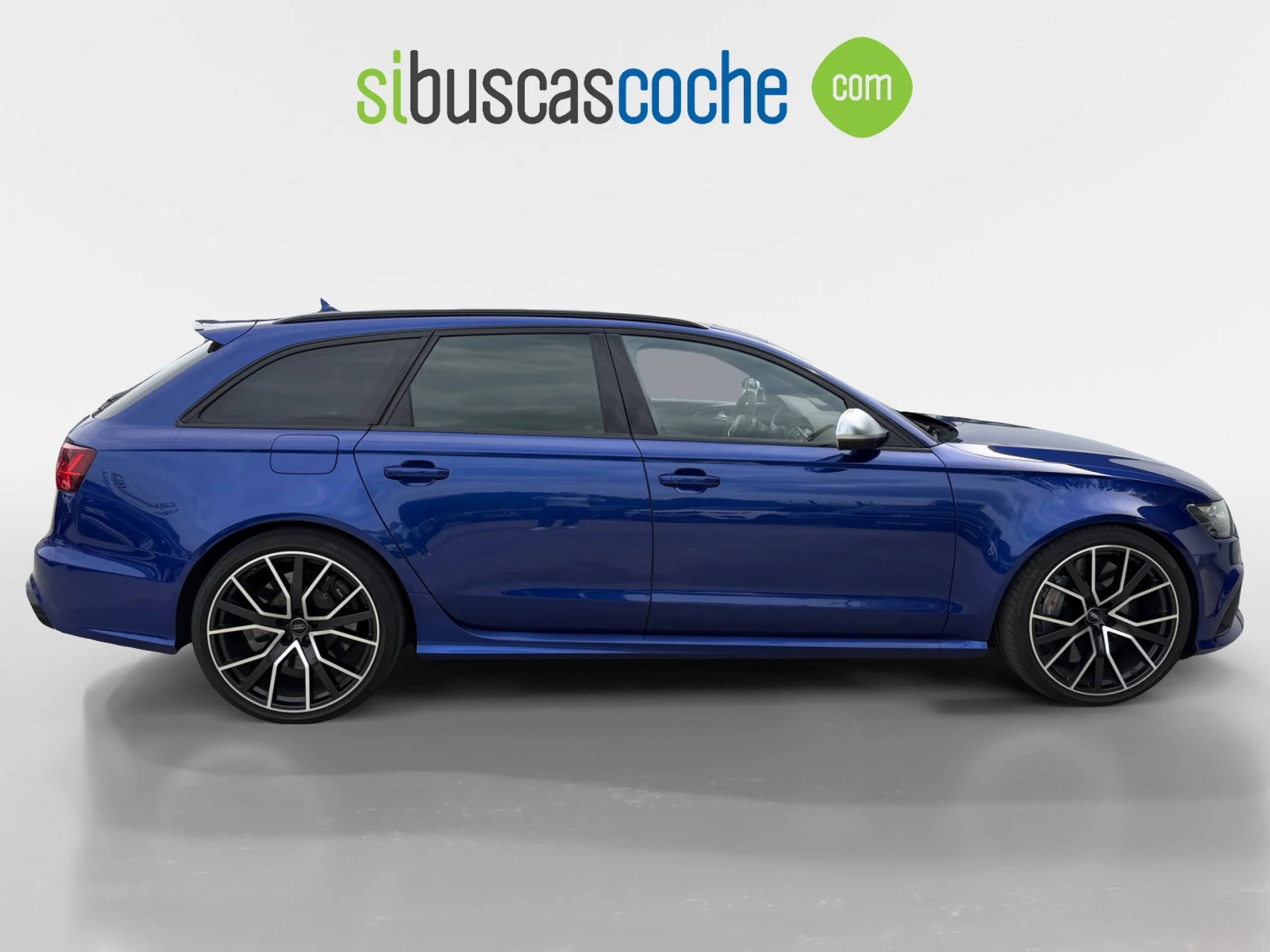AUDI A6 RS 6 4.0 TFSI 605CV QUA TIP PERFORM. AV. - Foto 3
