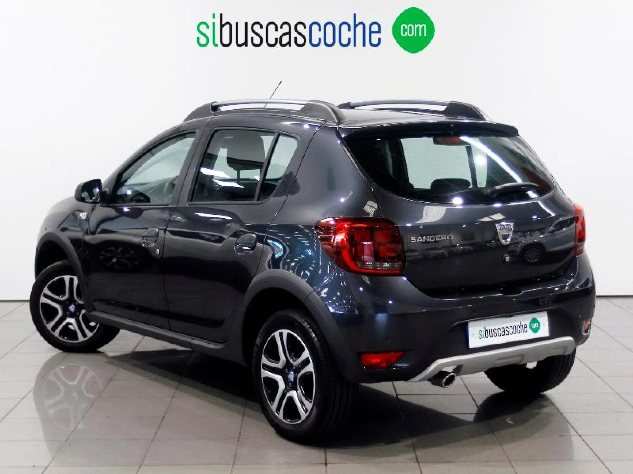 DACIA SANDERO STEPWAY ESSENTIAL TCE 1.0 74KW (100CV) - Foto 2