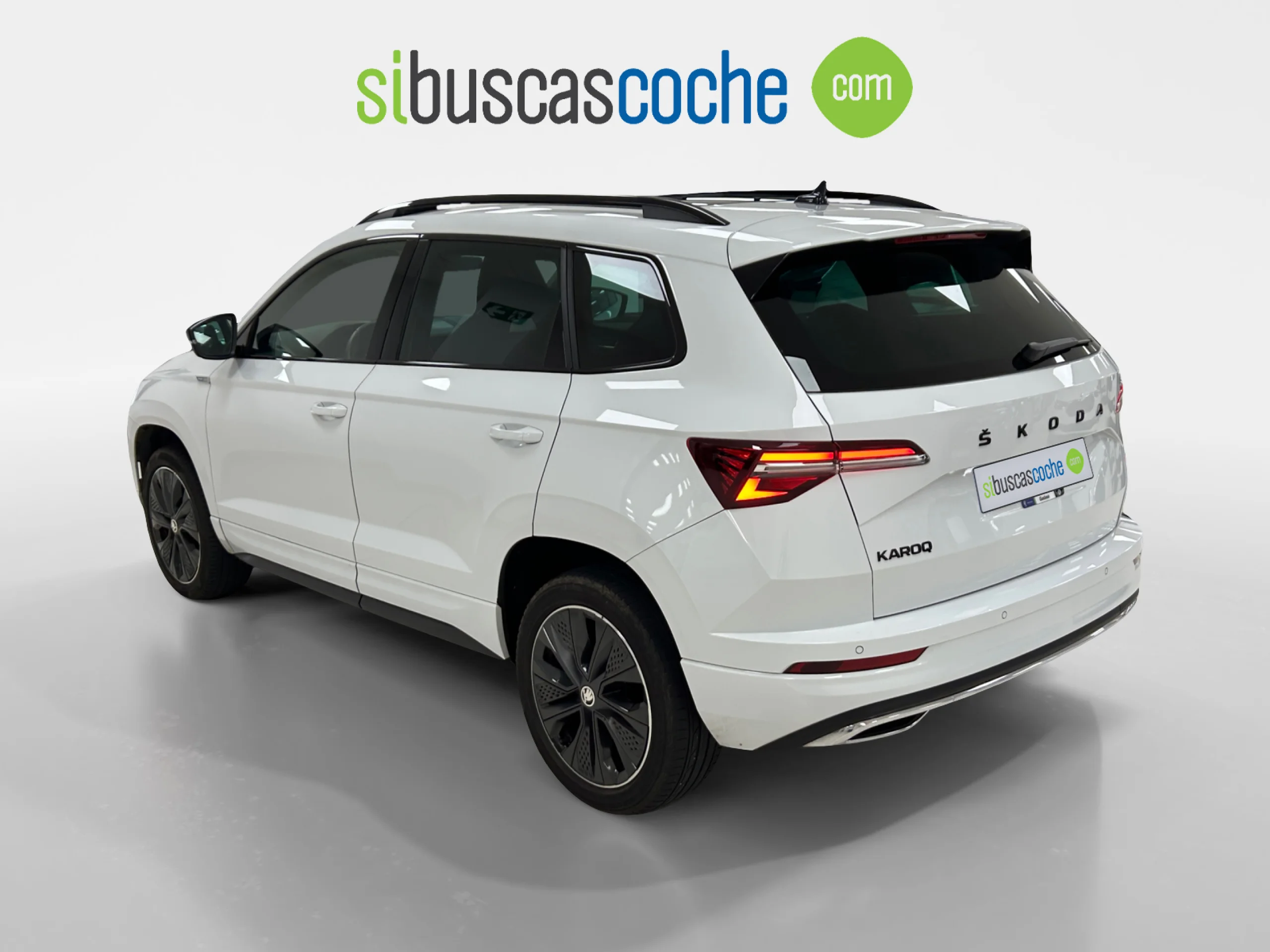 SKODA KAROQ 1.5 TSI 110KW (150CV) DSG ACT SPORTLINE - Foto 2