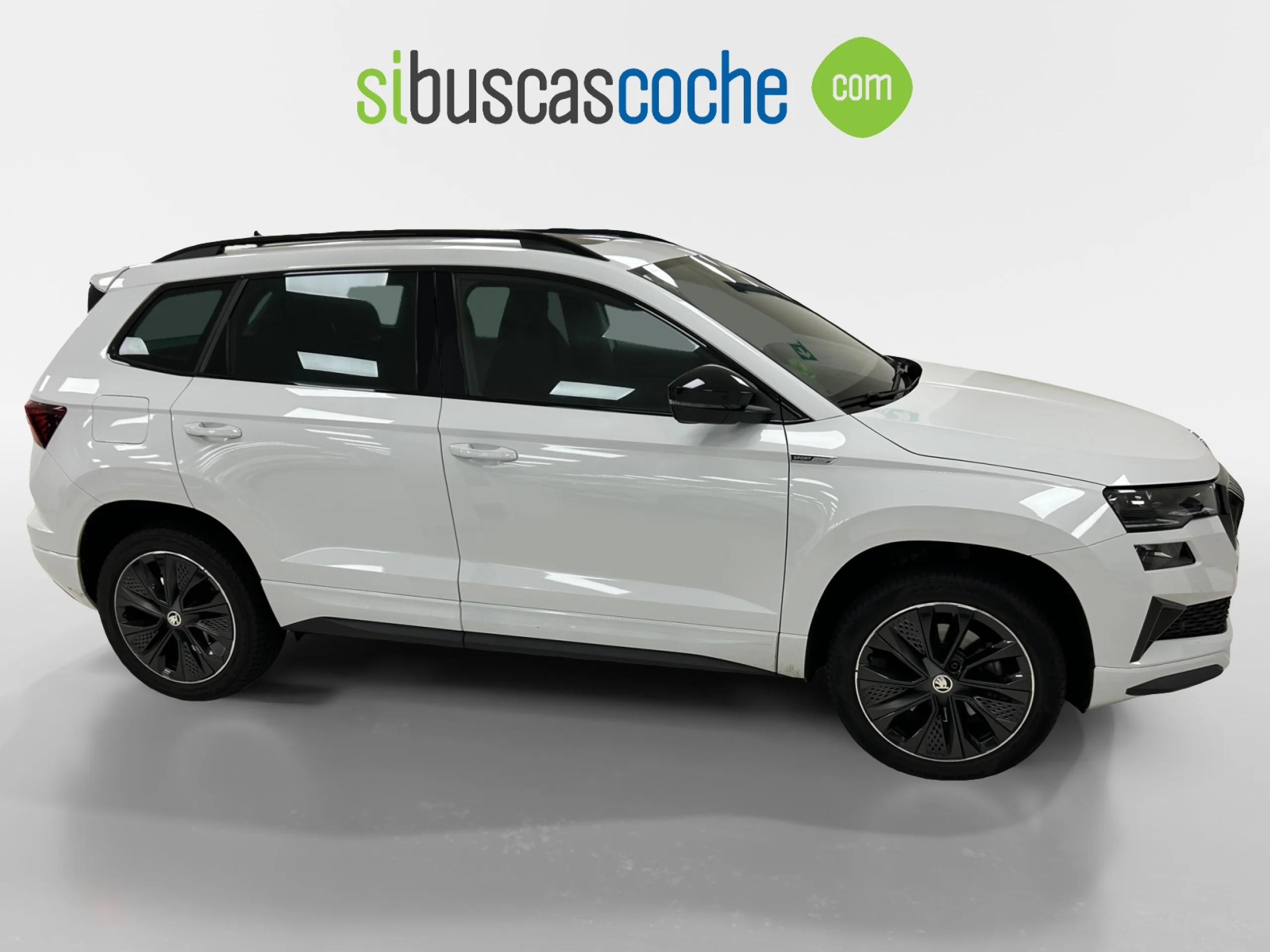 SKODA KAROQ 1.5 TSI 110KW (150CV) DSG ACT SPORTLINE - Foto 3