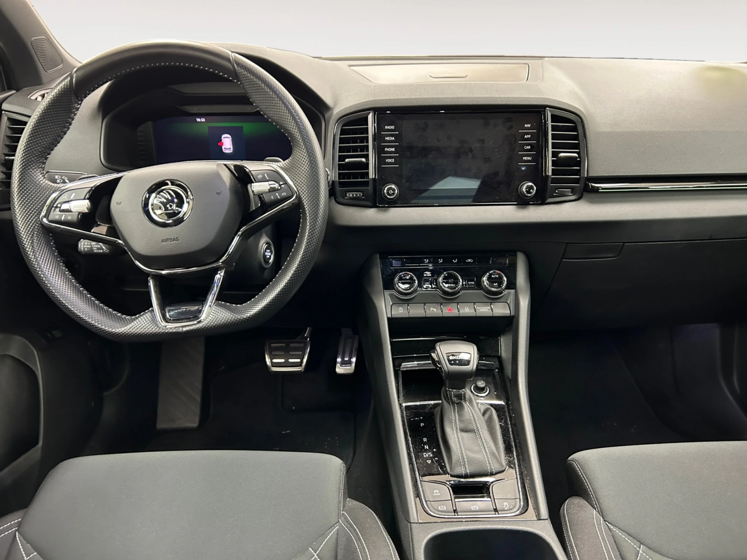 SKODA KAROQ 1.5 TSI 110KW (150CV) DSG ACT SPORTLINE - Foto 4