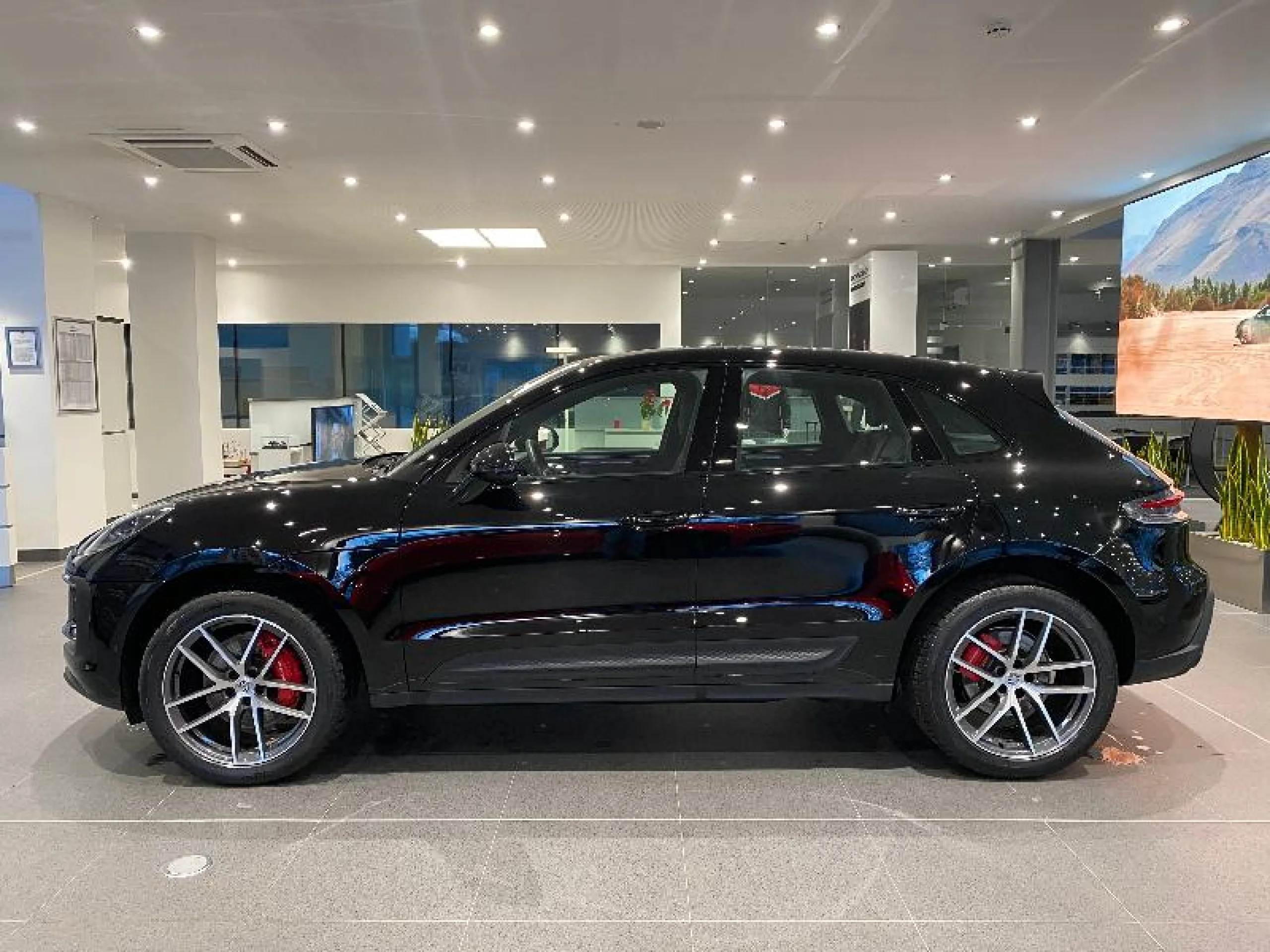 PORSCHE MACAN MACAN S - Foto 2