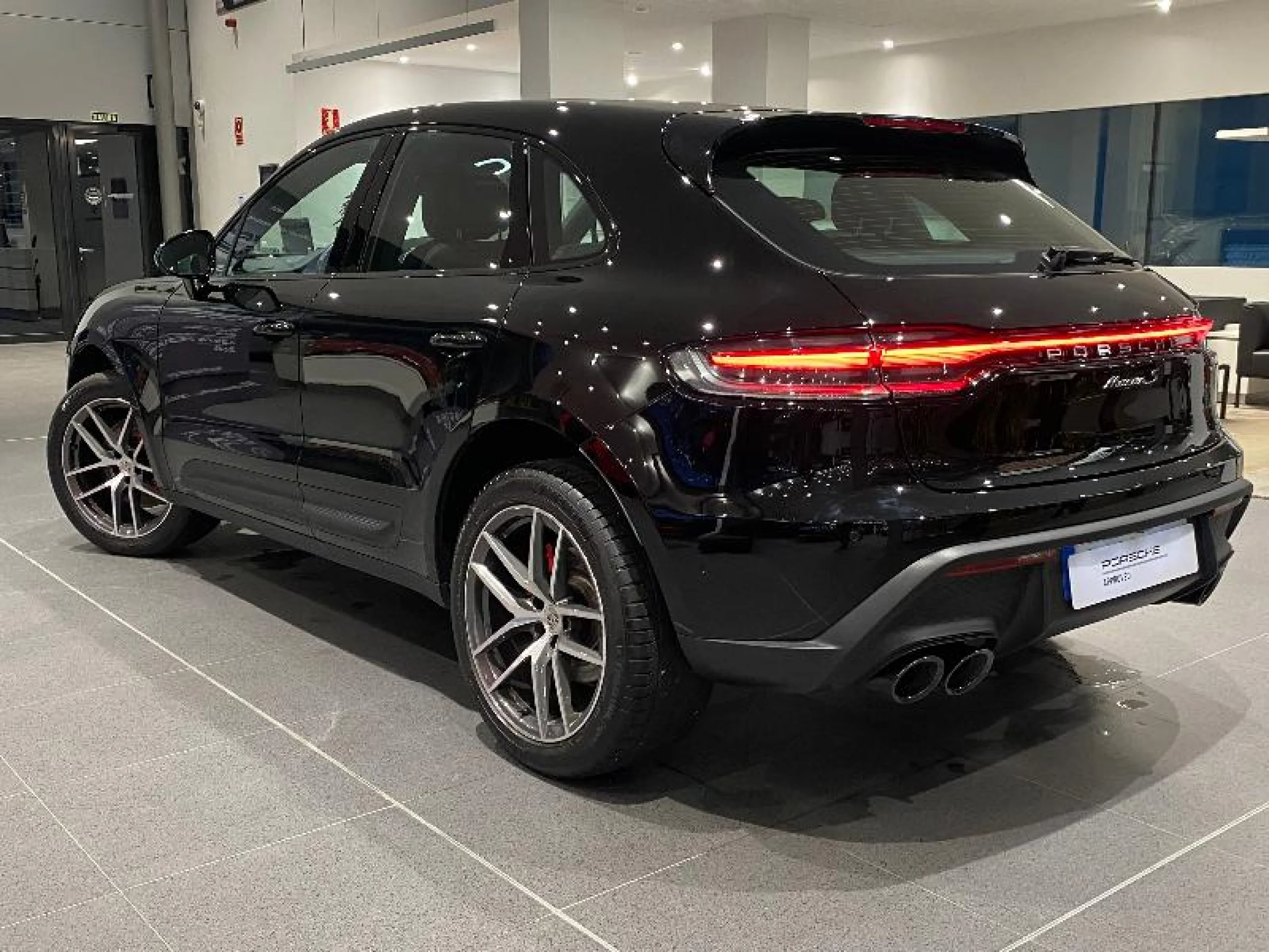 PORSCHE MACAN MACAN S - Foto 3