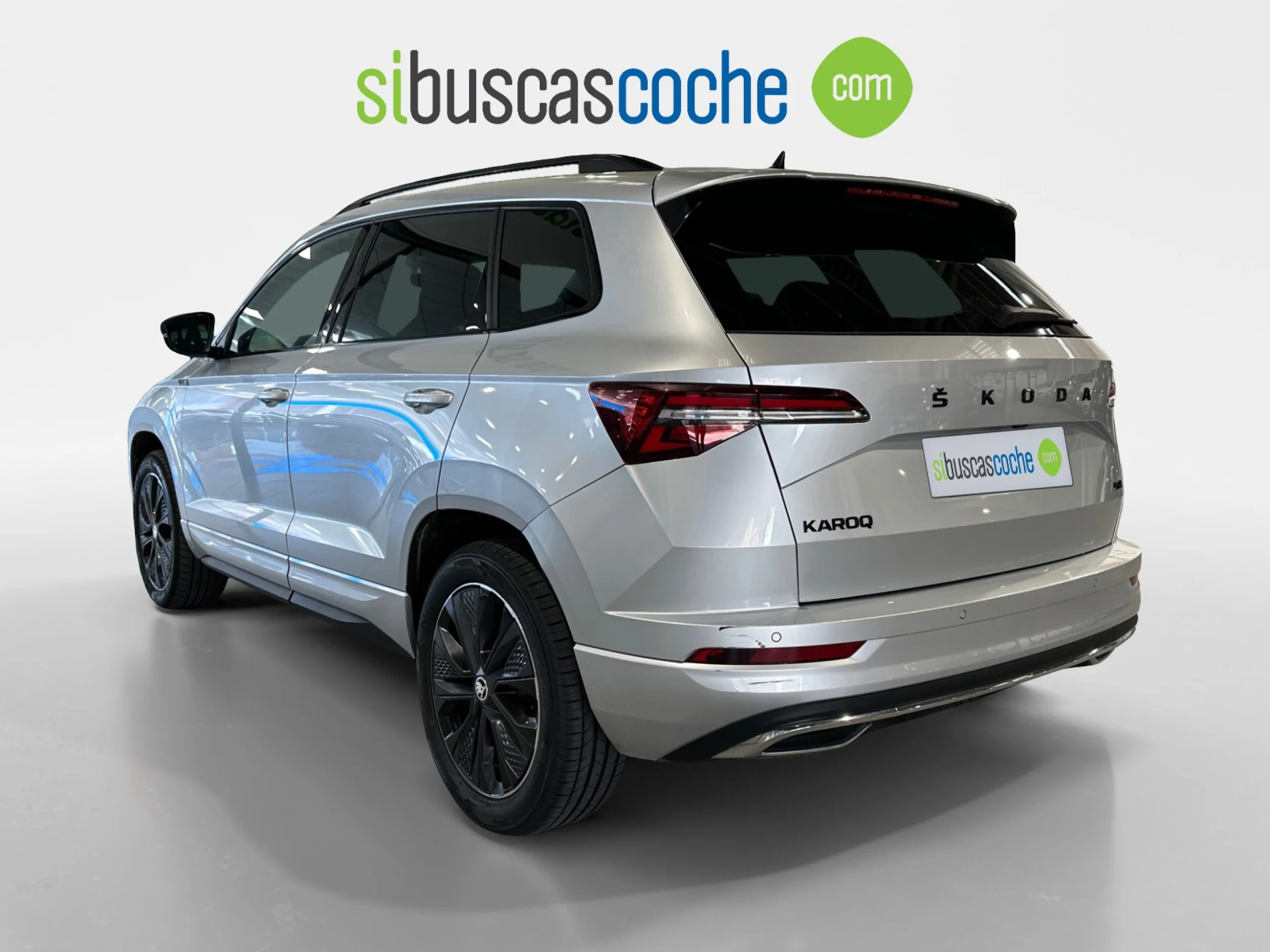 SKODA KAROQ 2.0 TDI 110KW (150CV) DSG 4X4 SPORTLINE - Foto 2