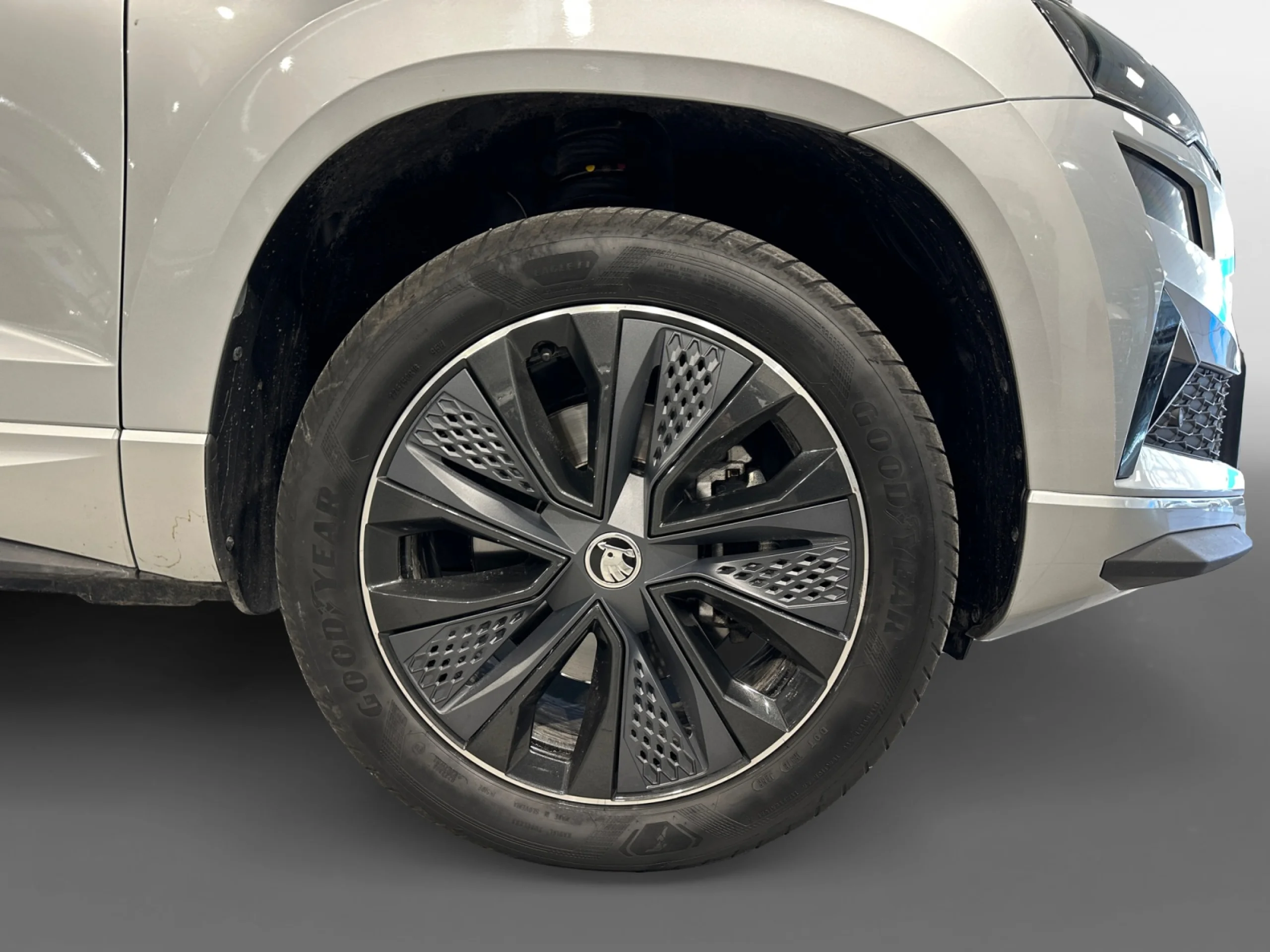 SKODA KAROQ 2.0 TDI 110KW (150CV) DSG 4X4 SPORTLINE - Foto 8