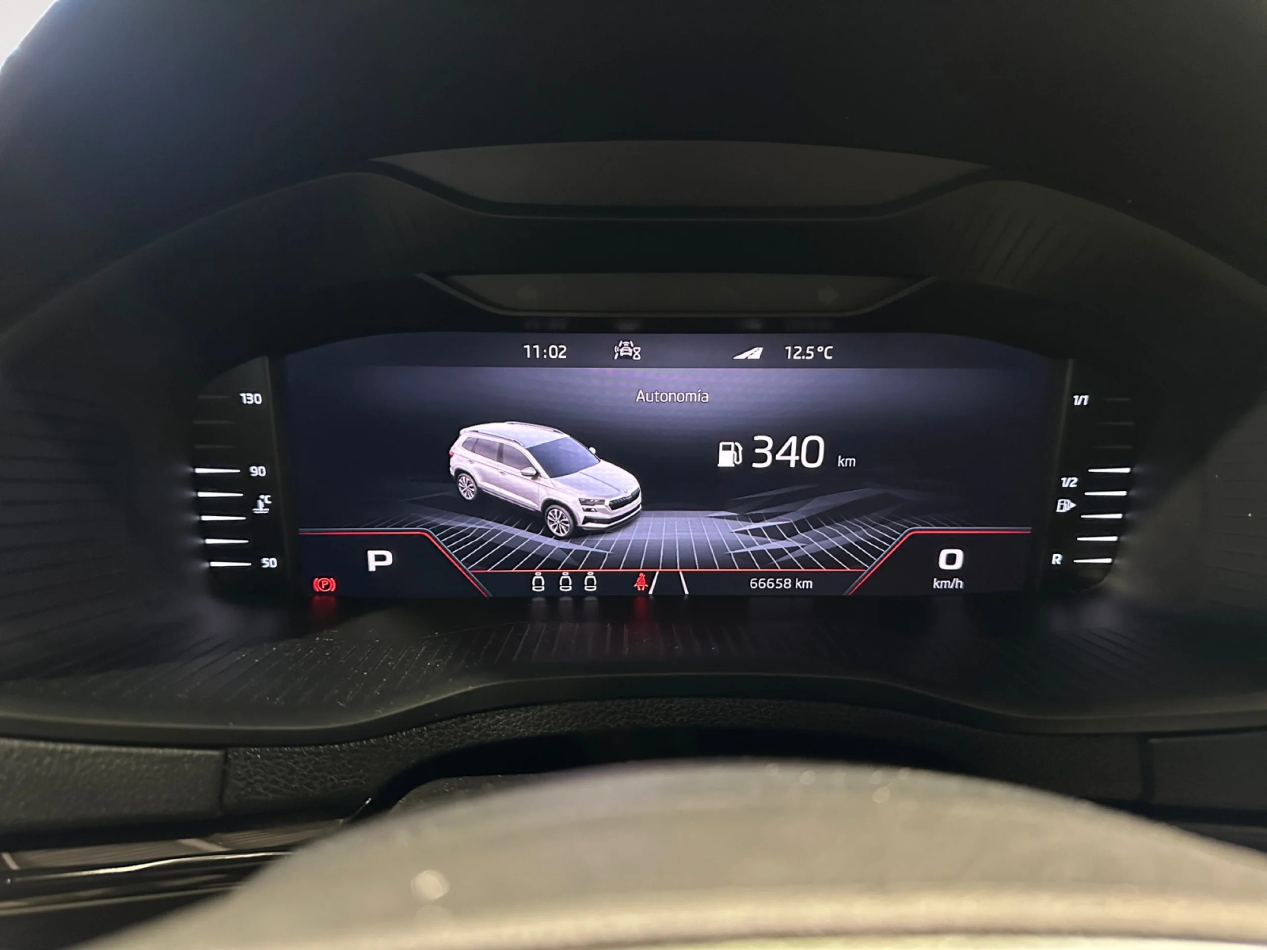 SKODA KAROQ 2.0 TDI 110KW (150CV) DSG 4X4 SPORTLINE - Foto 10