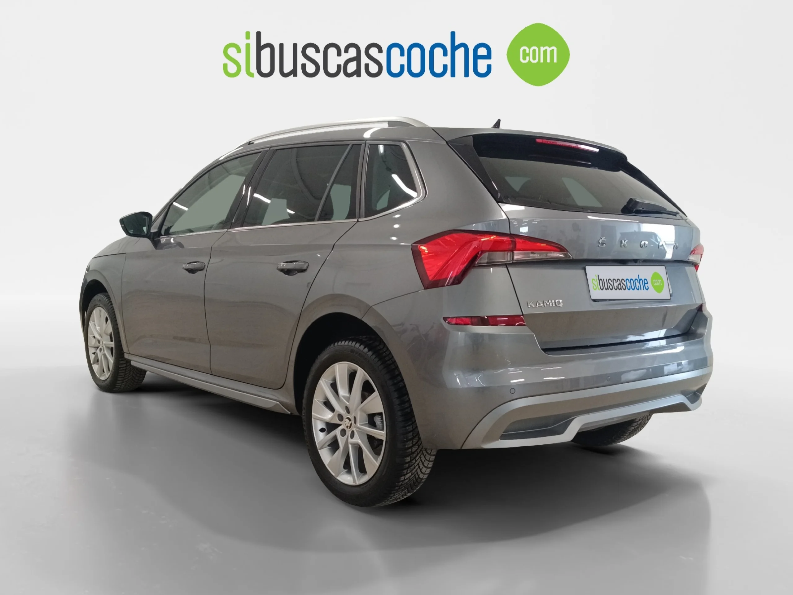 SKODA KAMIQ 1.0 TSI 81KW (110CV) STYLE - Foto 2