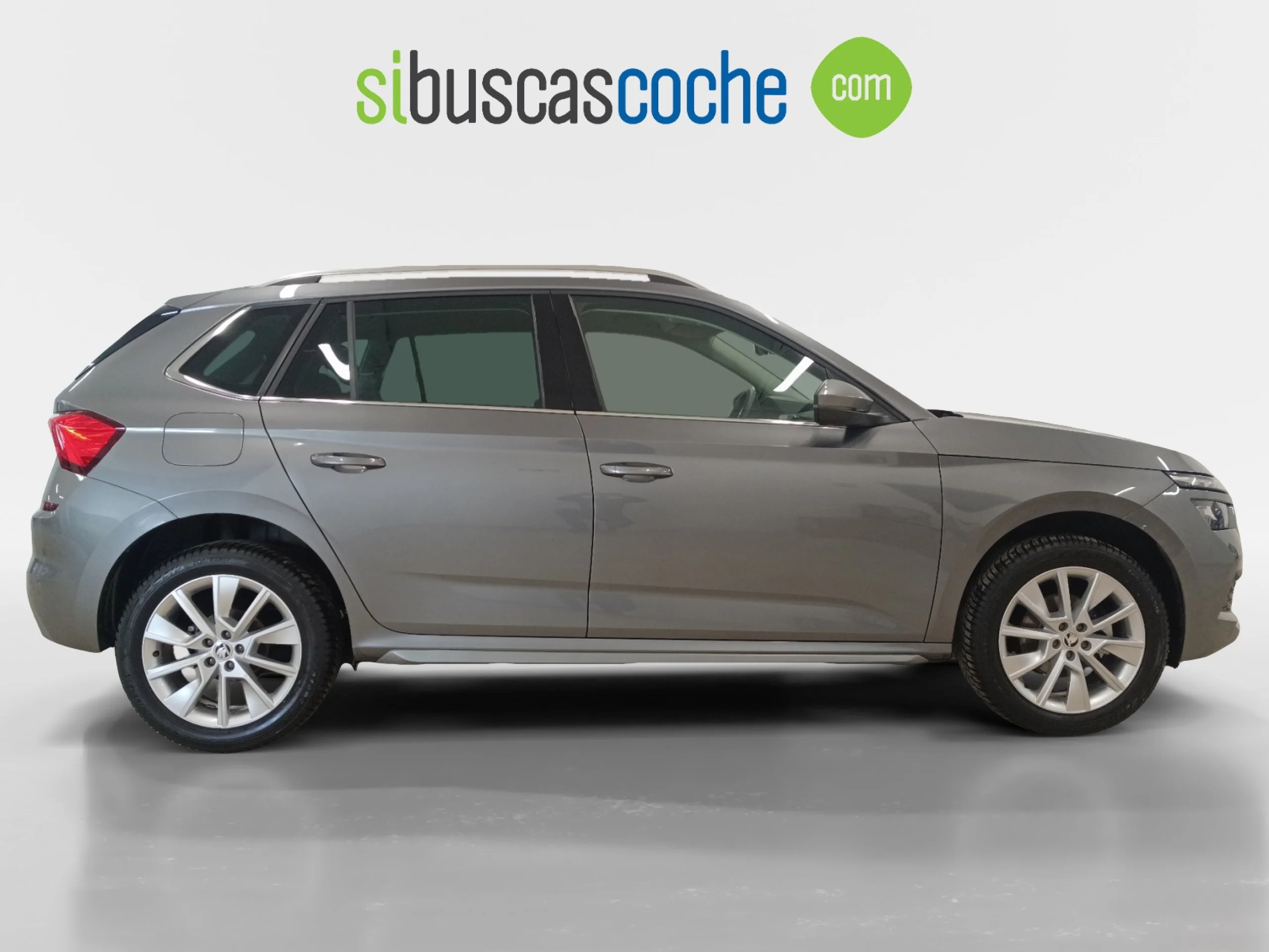 SKODA KAMIQ 1.0 TSI 81KW (110CV) STYLE - Foto 3