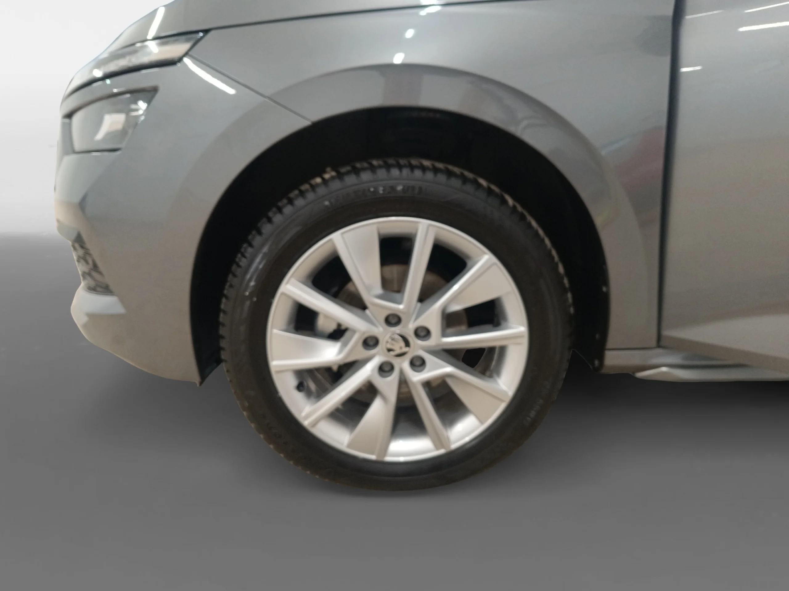 SKODA KAMIQ 1.0 TSI 81KW (110CV) STYLE - Foto 9