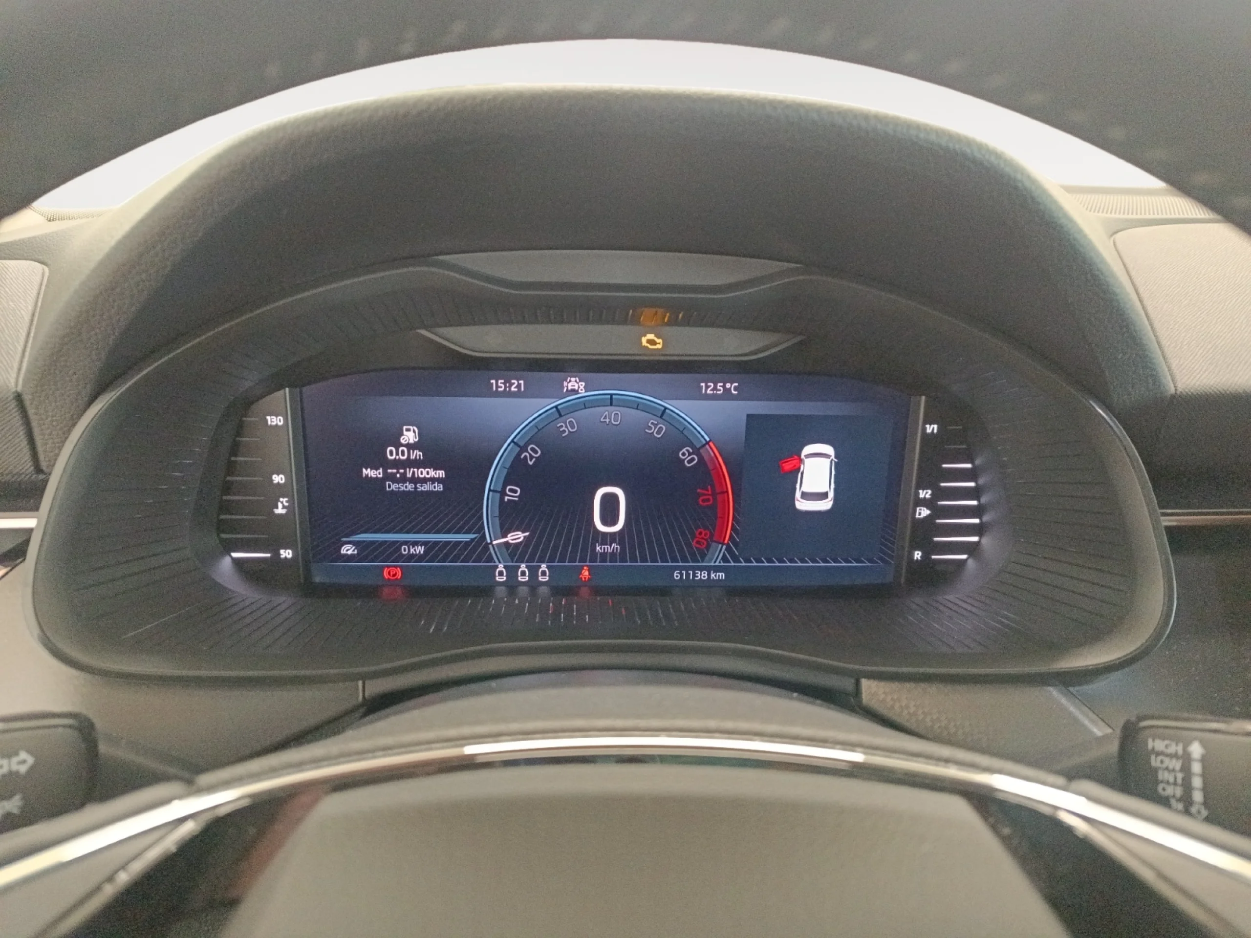 SKODA KAMIQ 1.0 TSI 81KW (110CV) STYLE - Foto 14