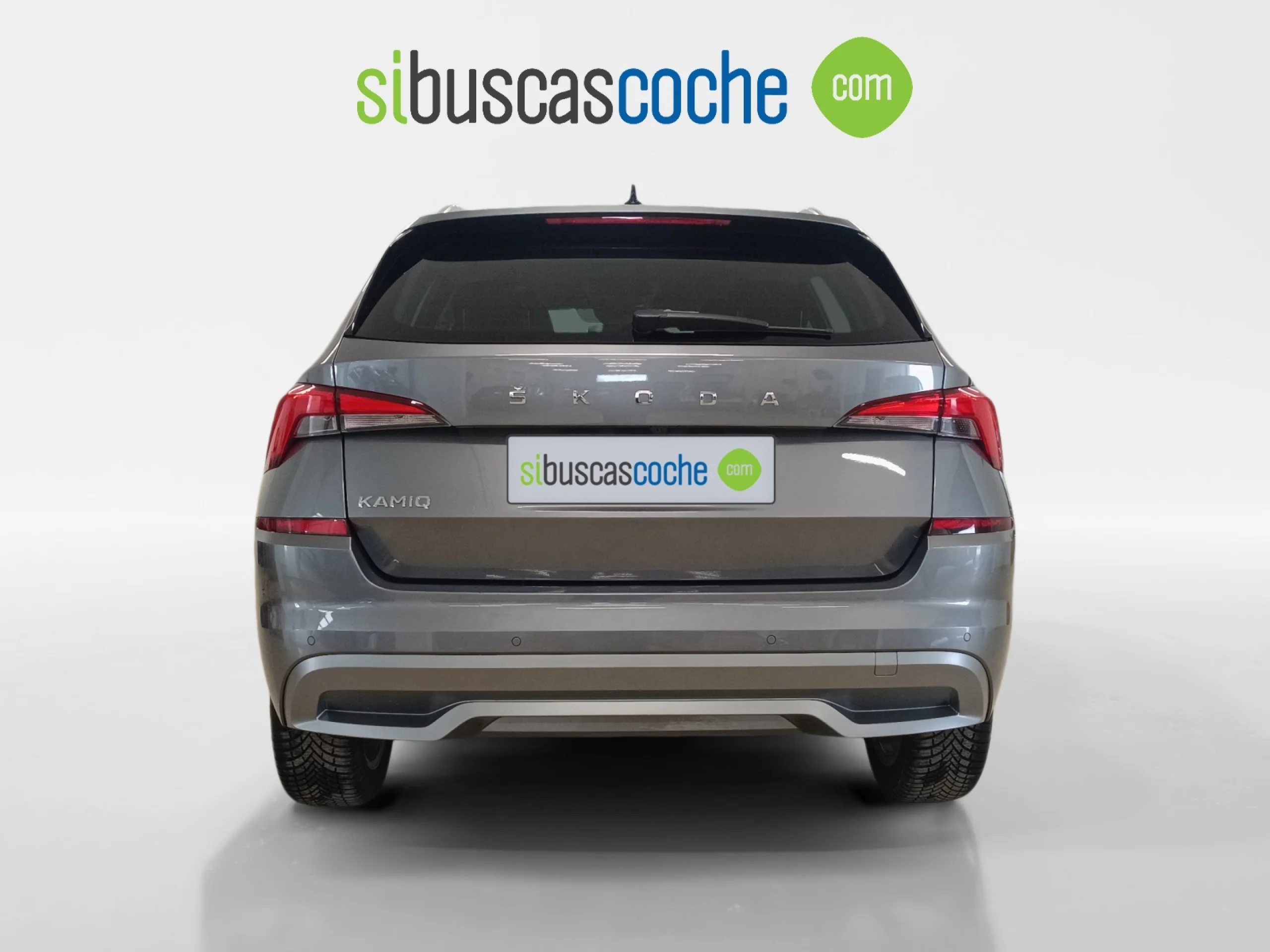 SKODA KAMIQ 1.0 TSI 81KW (110CV) STYLE - Foto 17