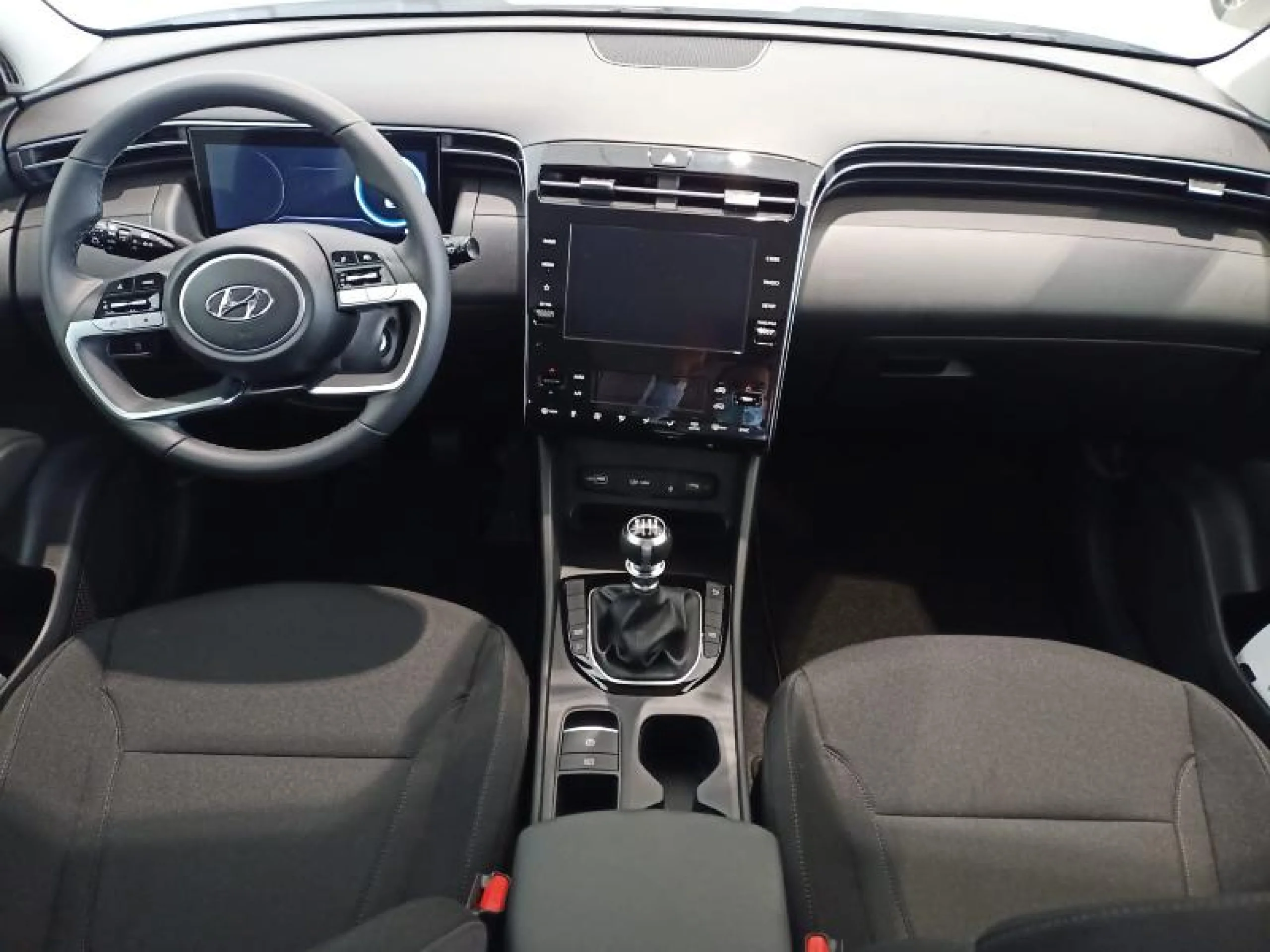 HYUNDAI TUCSON 1.6 CRDI 85KW (115CV) MAXX - Foto 3