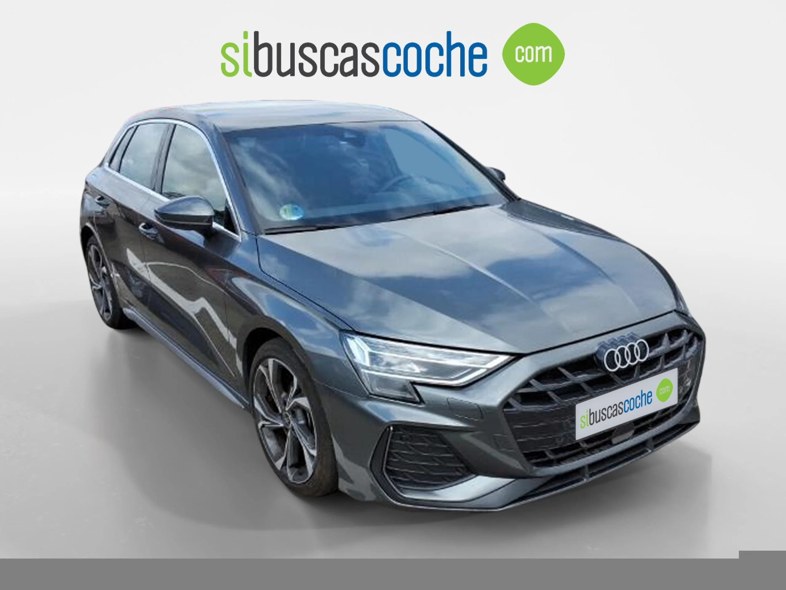 AUDI A3 SPORTBACK S LINE 35 TFSI 110KW S TRONIC - Foto 2