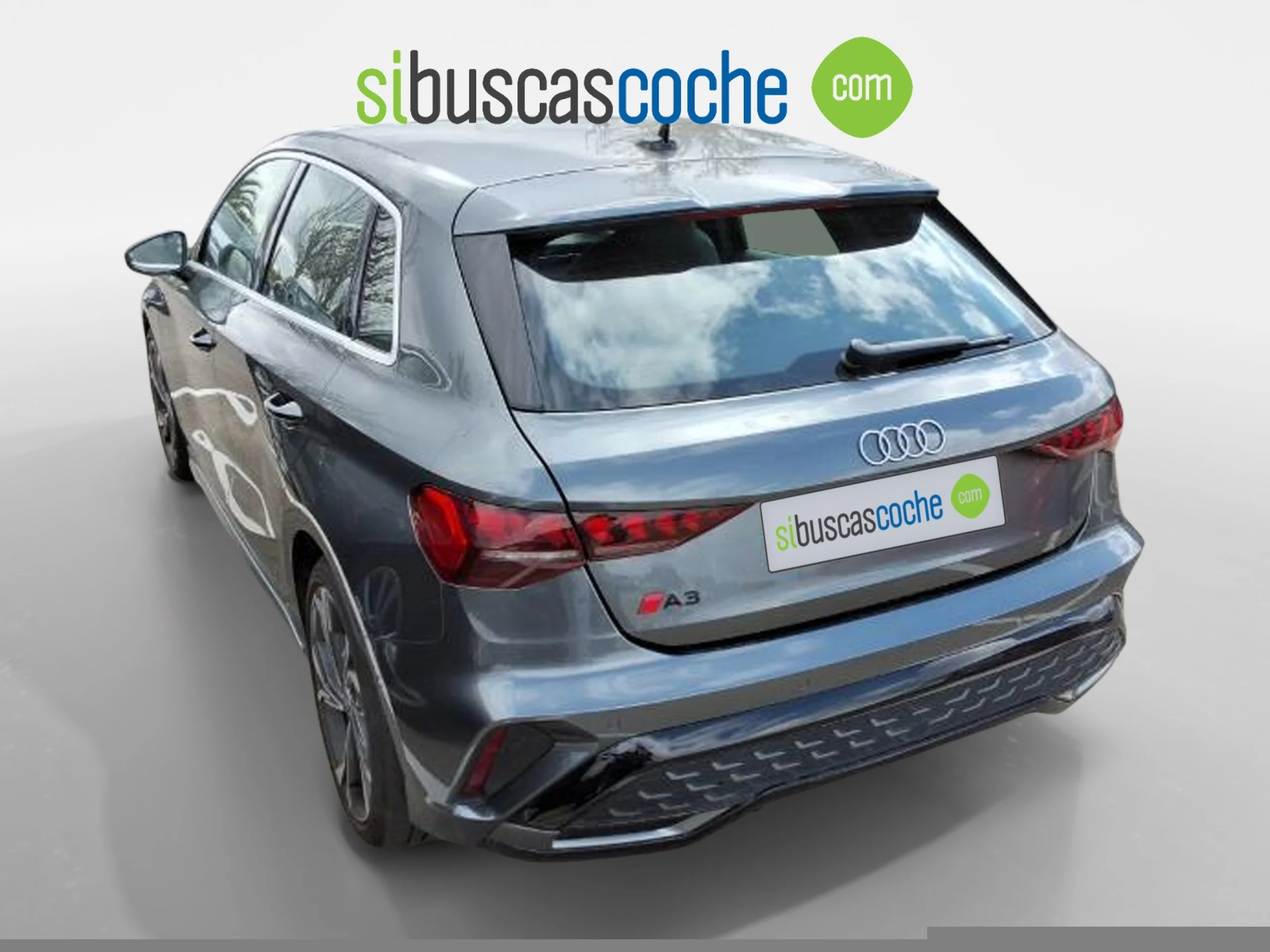 AUDI A3 SPORTBACK S LINE 35 TFSI 110KW S TRONIC - Foto 5