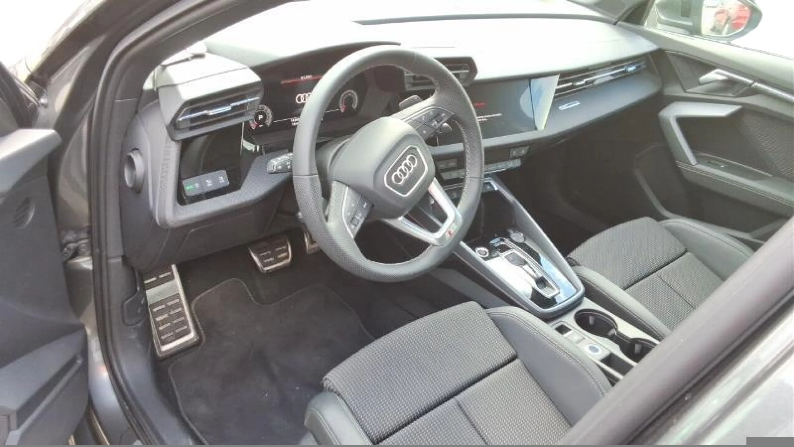 AUDI A3 SPORTBACK S LINE 35 TFSI 110KW S TRONIC - Foto 6