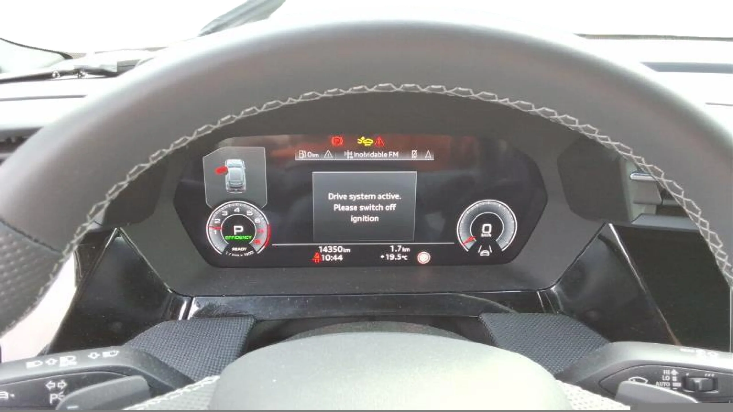 AUDI A3 SPORTBACK S LINE 35 TFSI 110KW S TRONIC - Foto 7