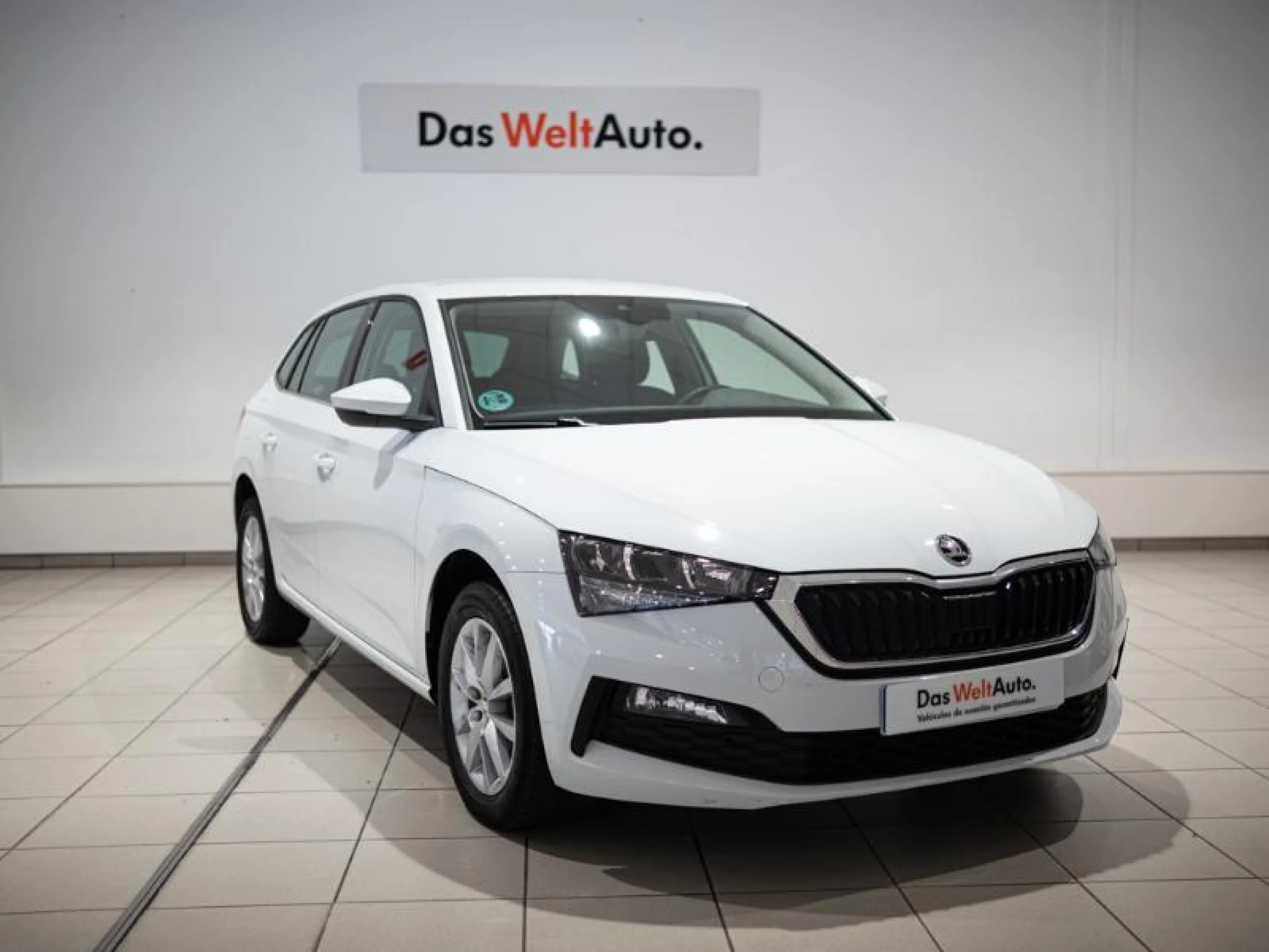 SKODA SCALA 1.0 TSI 81KW (110 CV) AMBITION - Foto 1