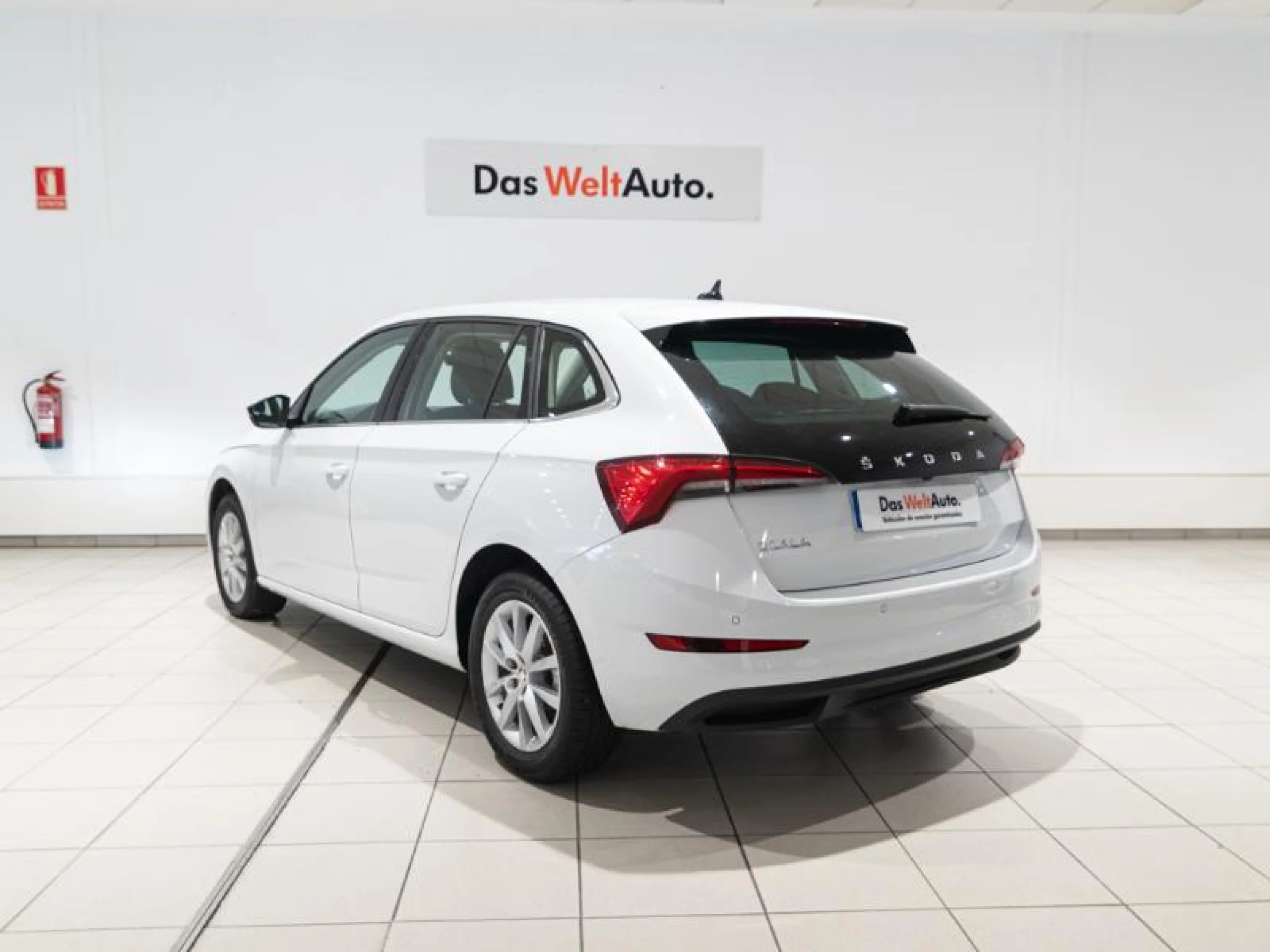 SKODA SCALA 1.0 TSI 81KW (110 CV) AMBITION - Foto 2