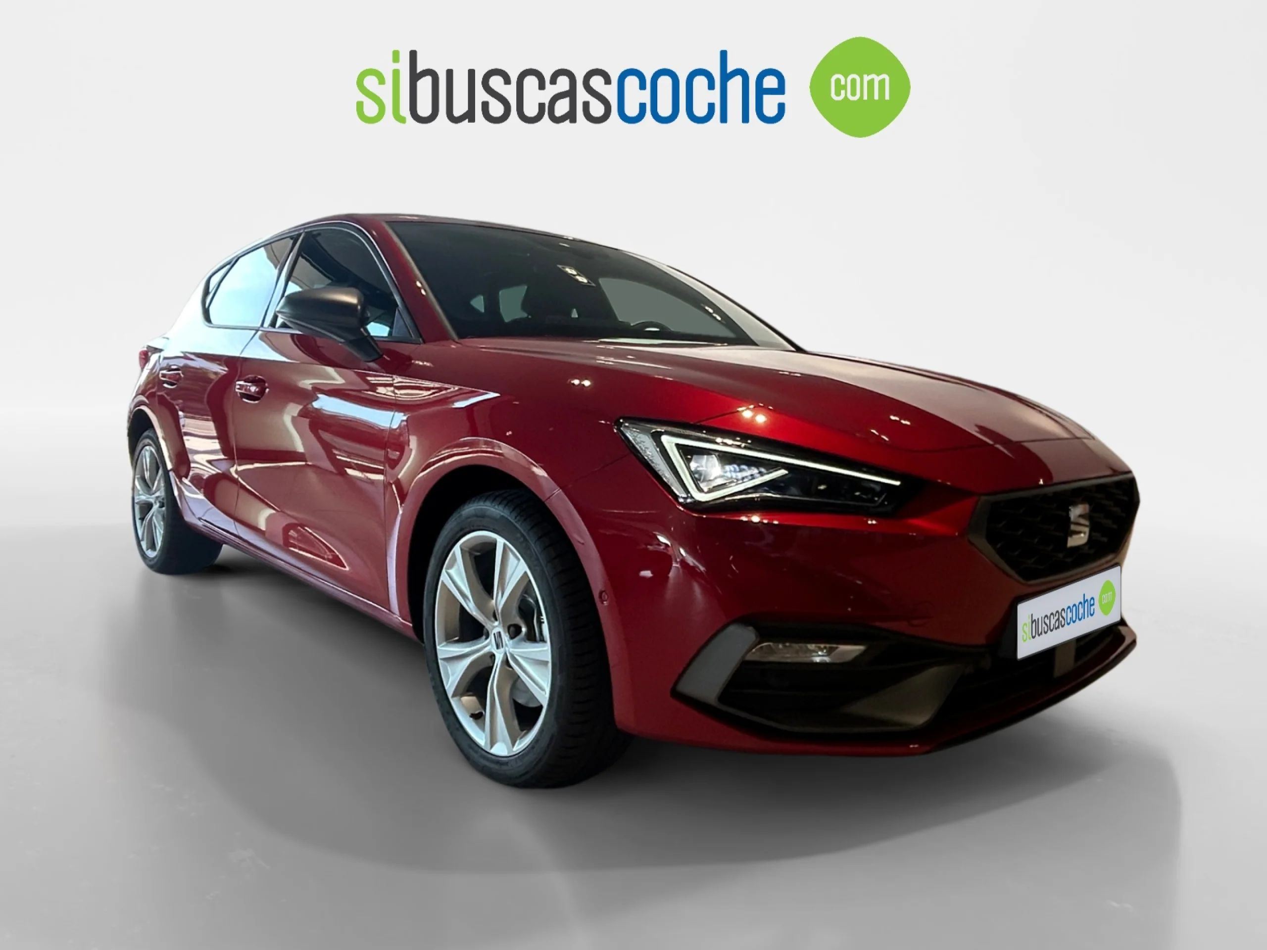 SEAT LEON 1.5 TSI E HYBRID 150KW DSG 6 FR XXL - Foto 1