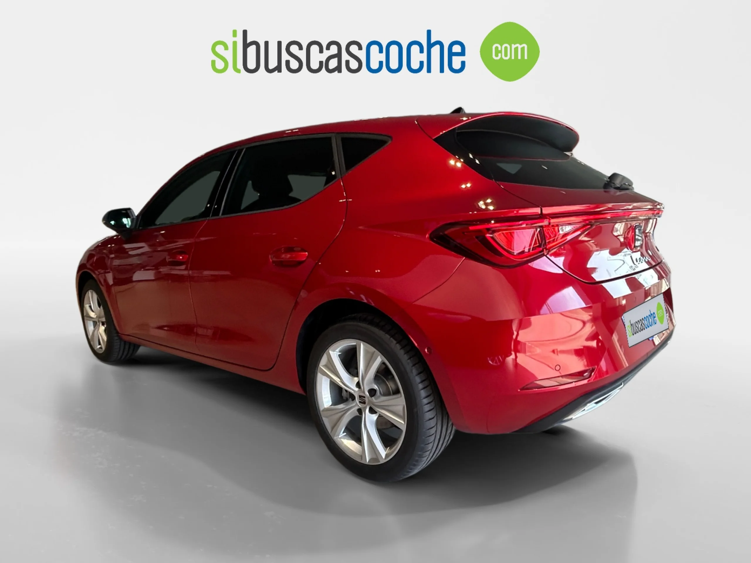 SEAT LEON 1.5 TSI E HYBRID 150KW DSG 6 FR XXL - Foto 2