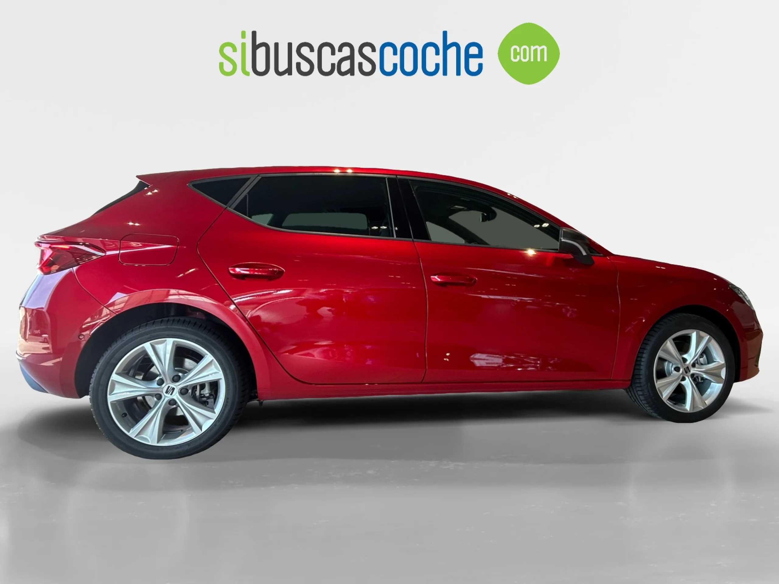 SEAT LEON 1.5 TSI E HYBRID 150KW DSG 6 FR XXL - Foto 3