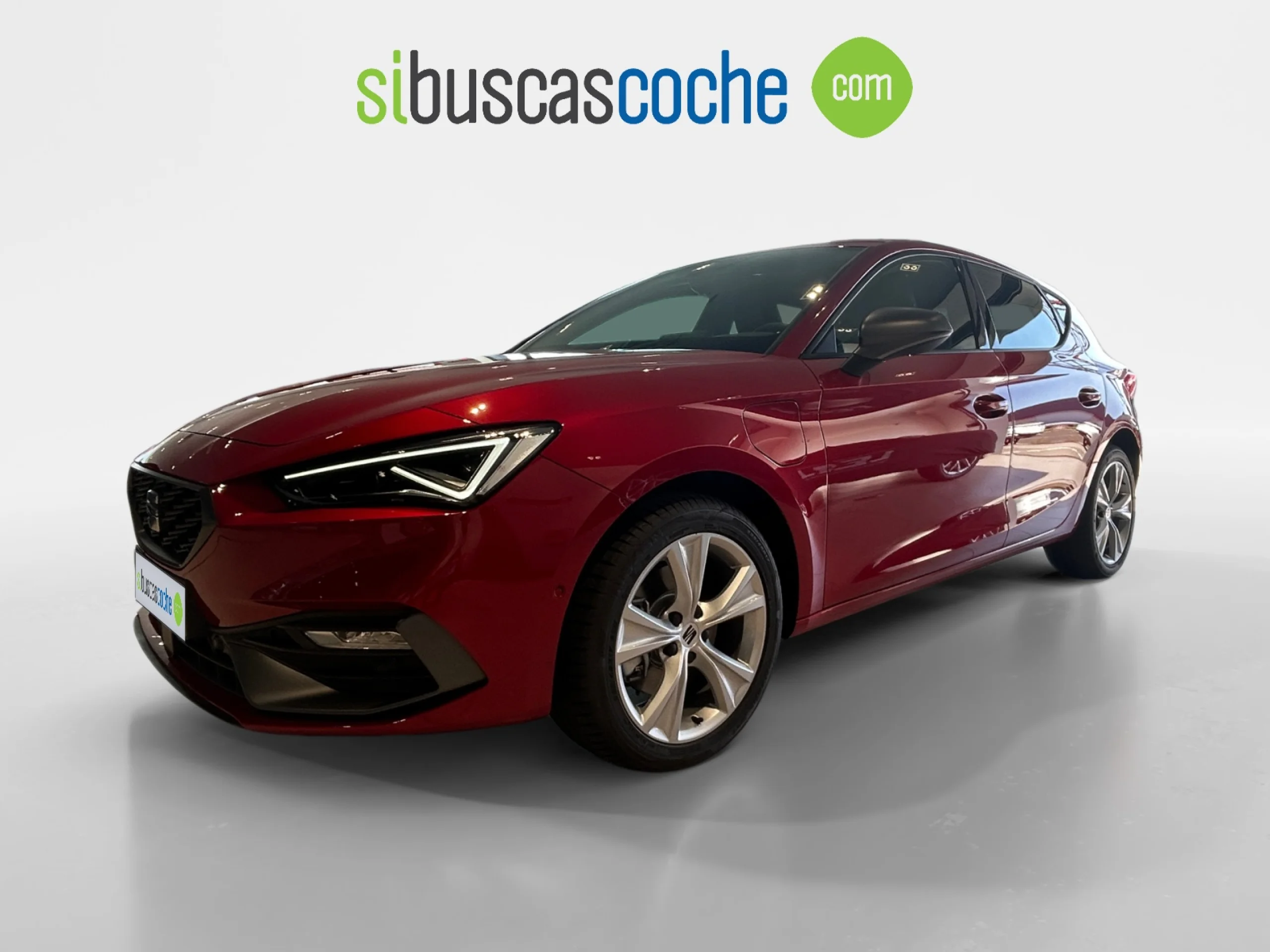 SEAT LEON 1.5 TSI E HYBRID 150KW DSG 6 FR XXL - Foto 13