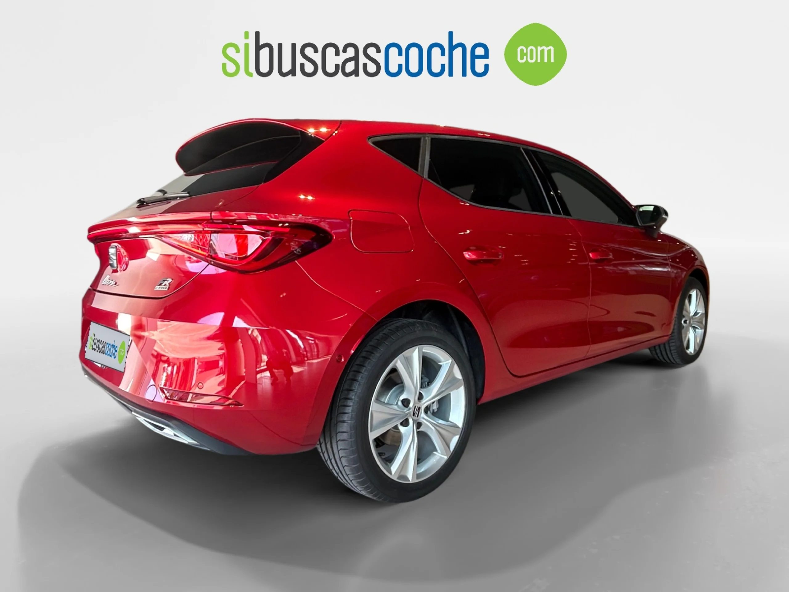 SEAT LEON 1.5 TSI E HYBRID 150KW DSG 6 FR XXL - Foto 14