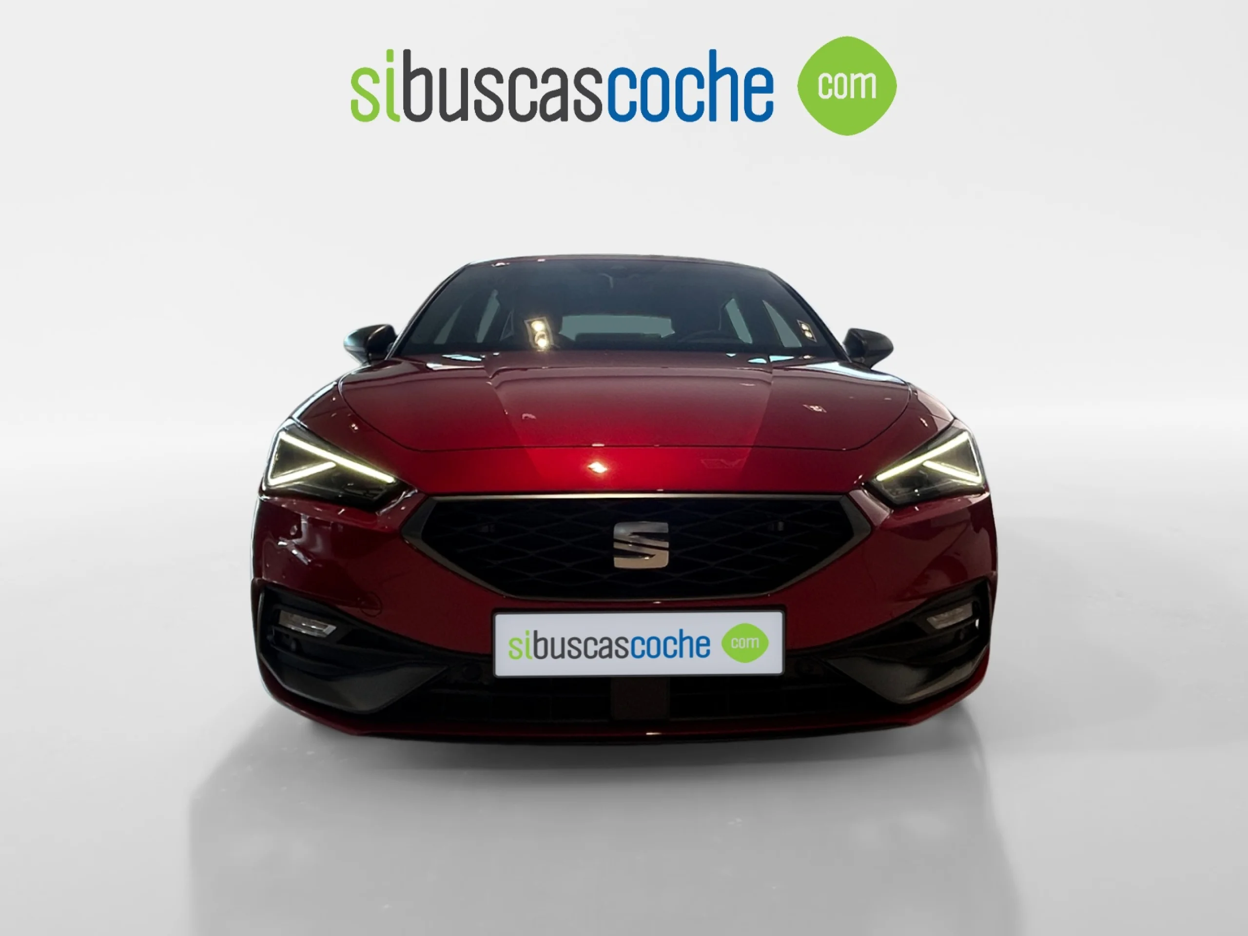 SEAT LEON 1.5 TSI E HYBRID 150KW DSG 6 FR XXL - Foto 15