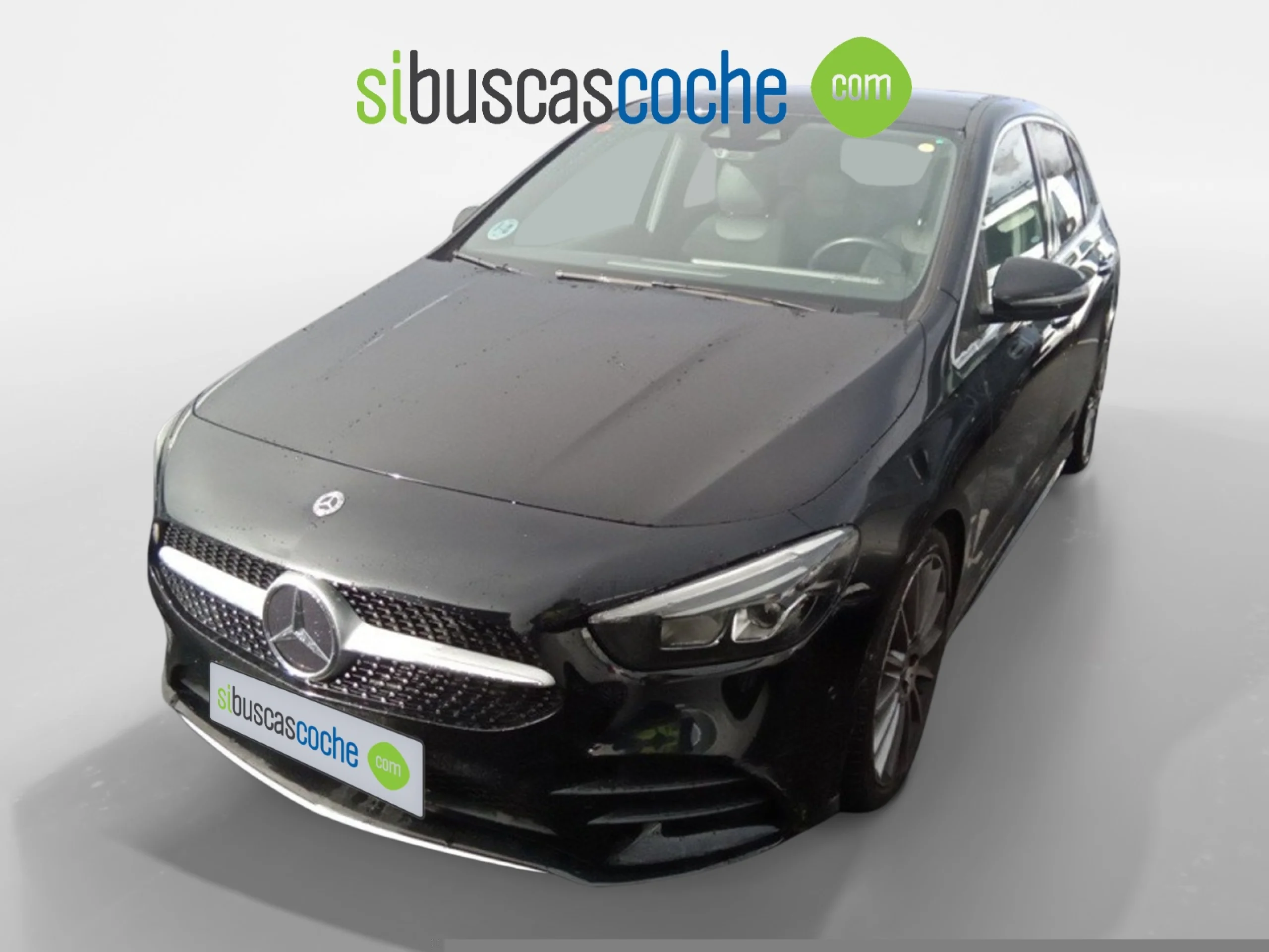 MERCEDES-BENZ CLASE B B 200 - Foto 3