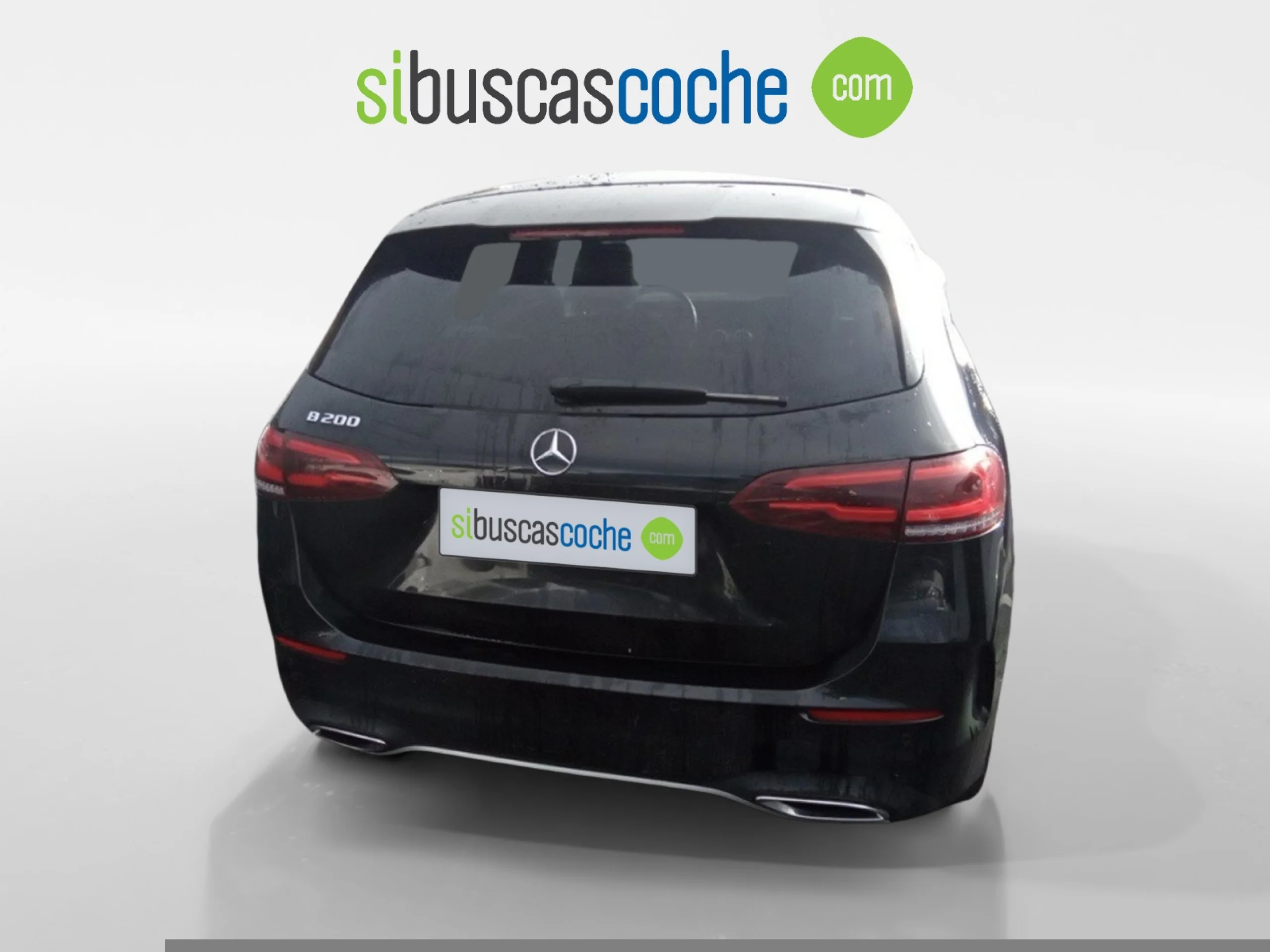 MERCEDES-BENZ CLASE B B 200 - Foto 6