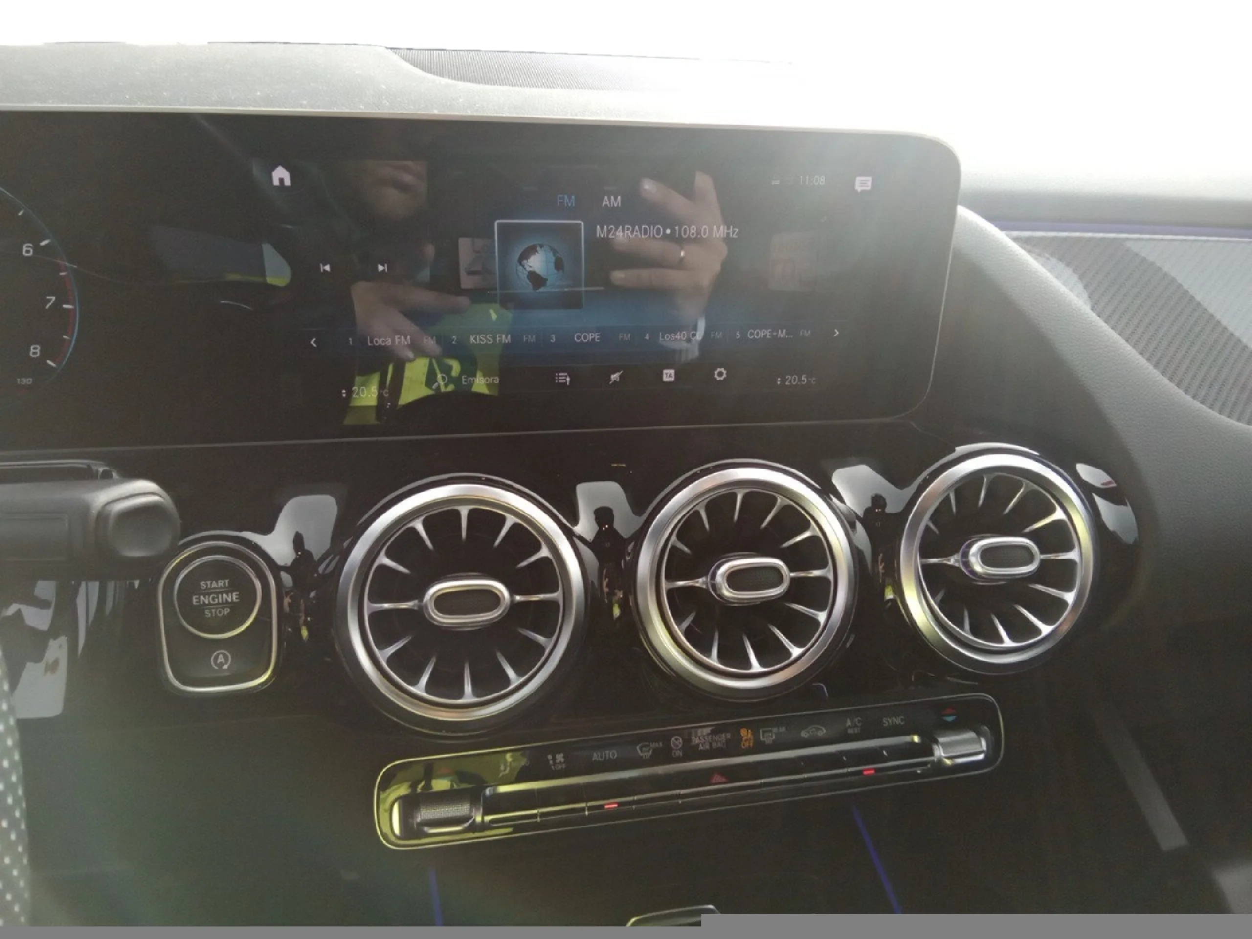 MERCEDES-BENZ CLASE B B 200 - Foto 11