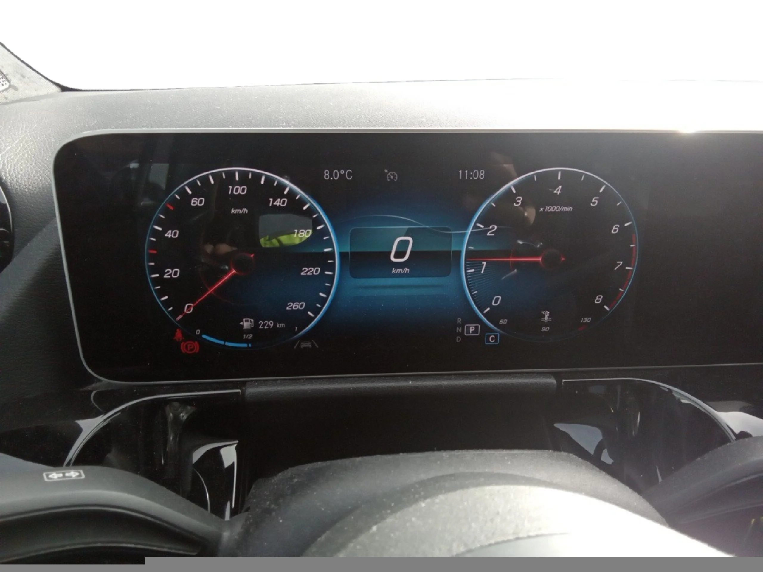 MERCEDES-BENZ CLASE B B 200 - Foto 12