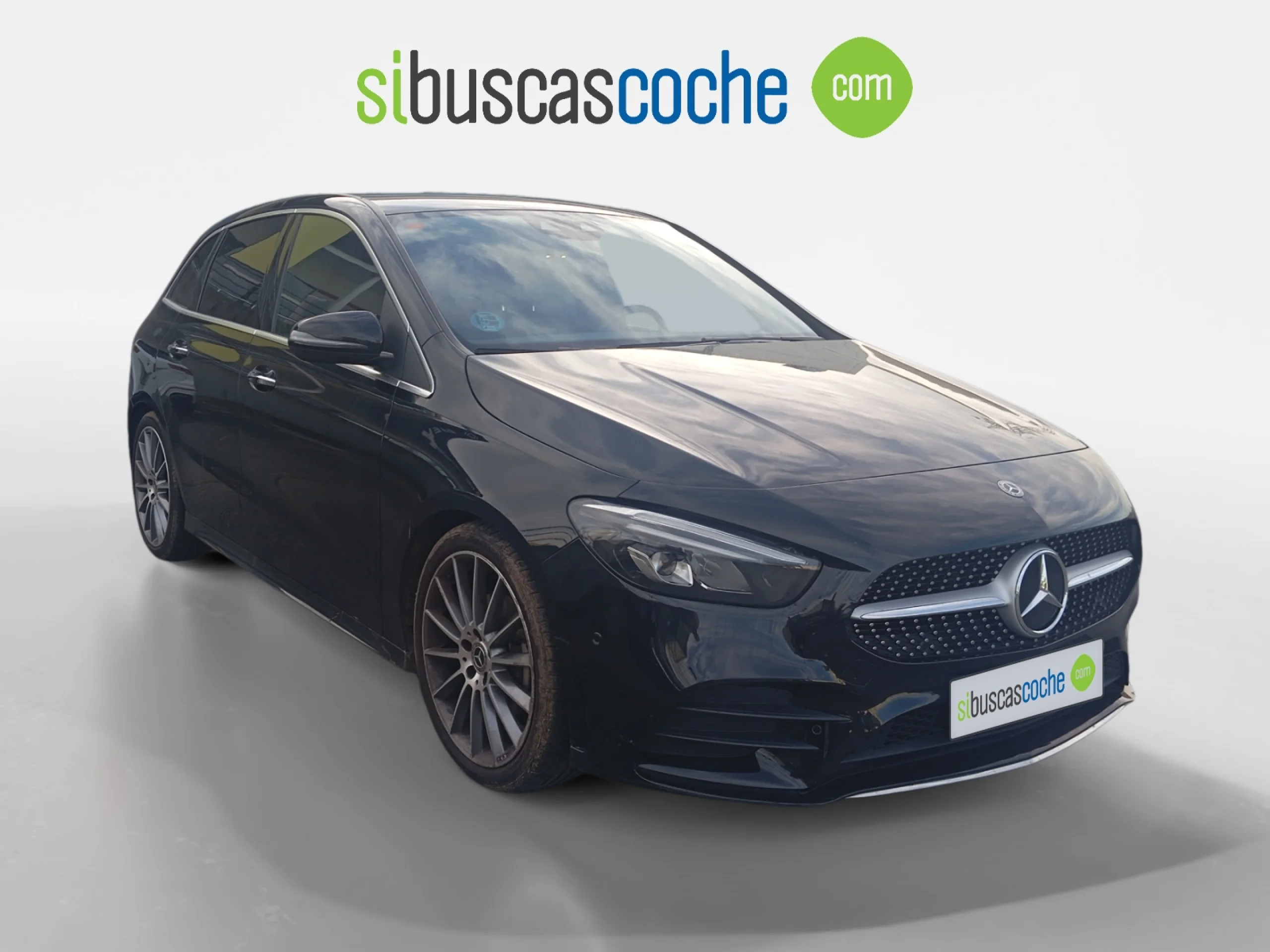 MERCEDES-BENZ CLASE B B 200 - Foto 1