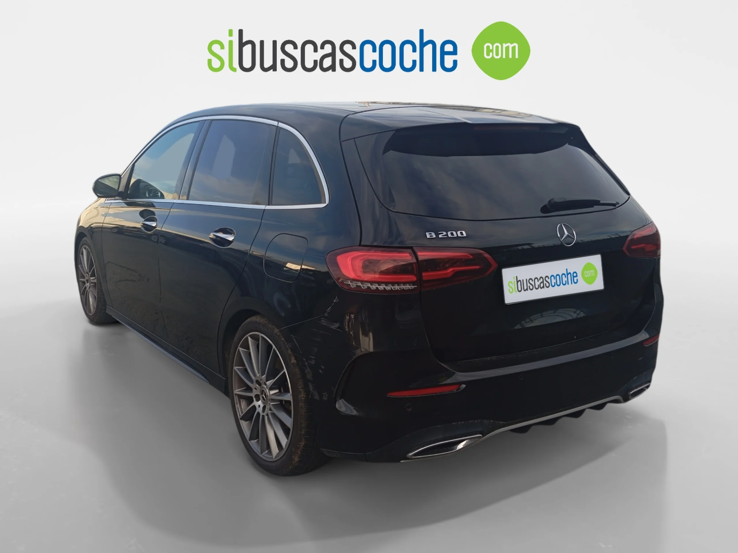 MERCEDES-BENZ CLASE B B 200 - Foto 2