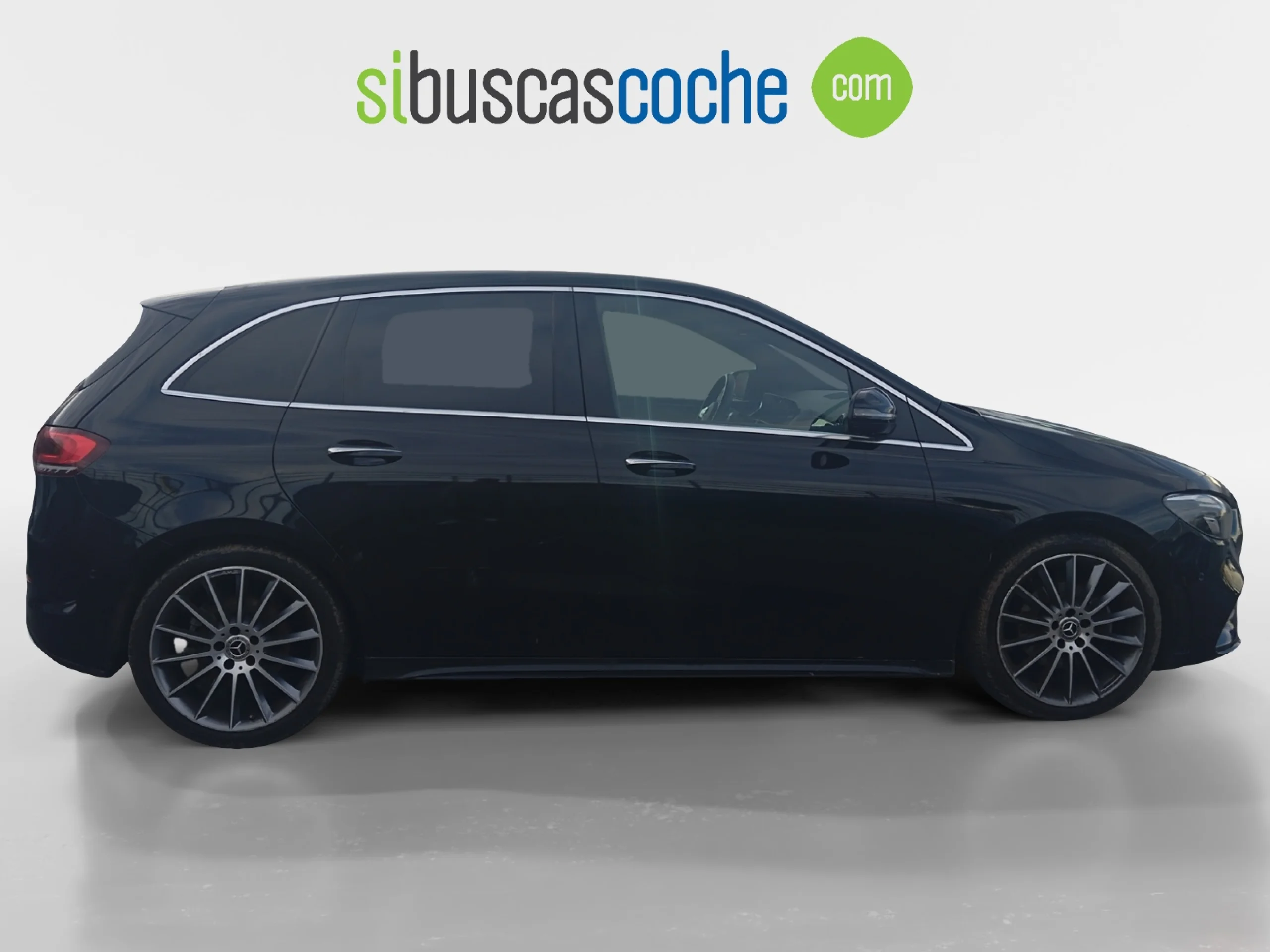 MERCEDES-BENZ CLASE B B 200 - Foto 3