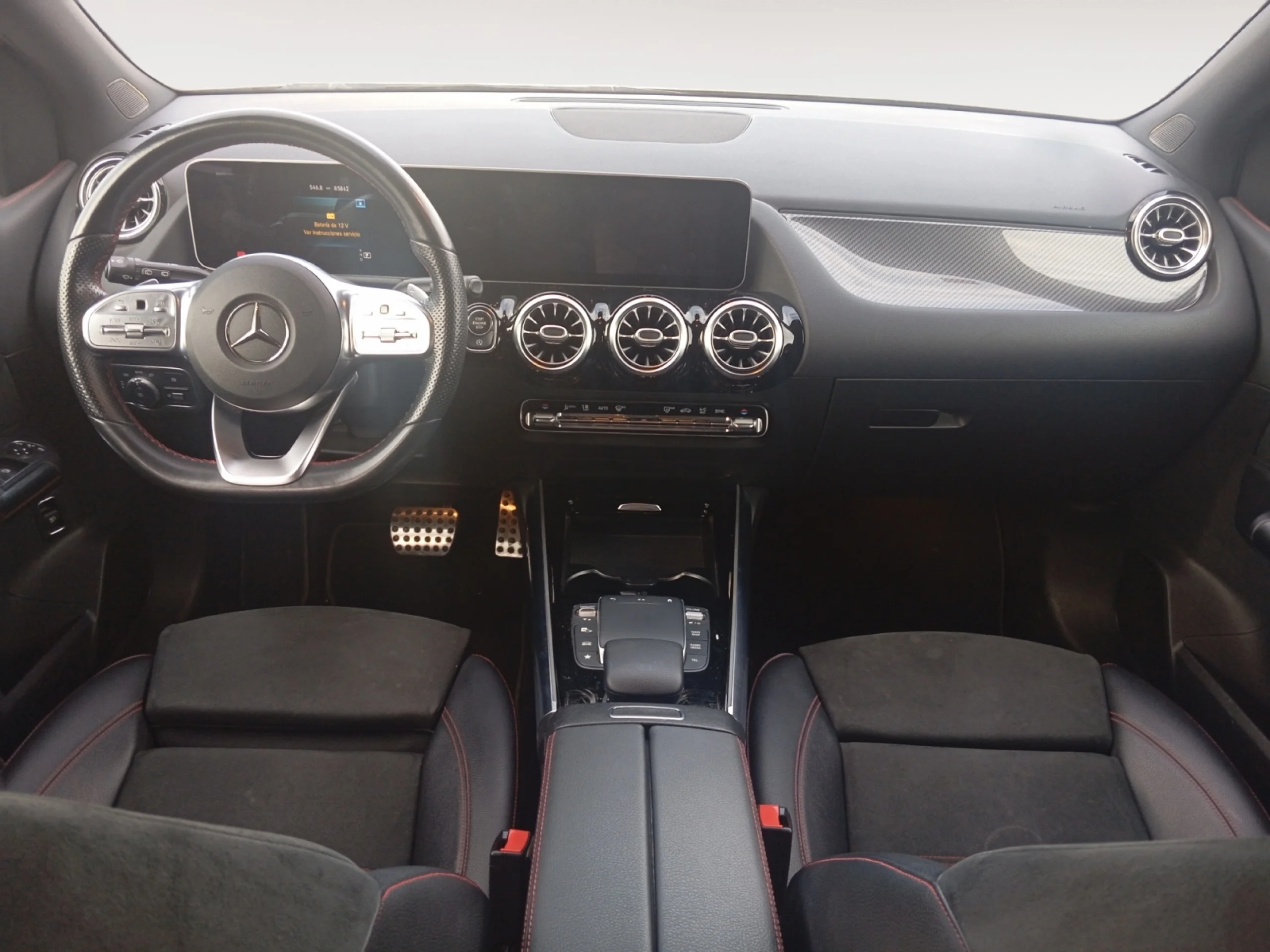 MERCEDES-BENZ CLASE B B 200 - Foto 4