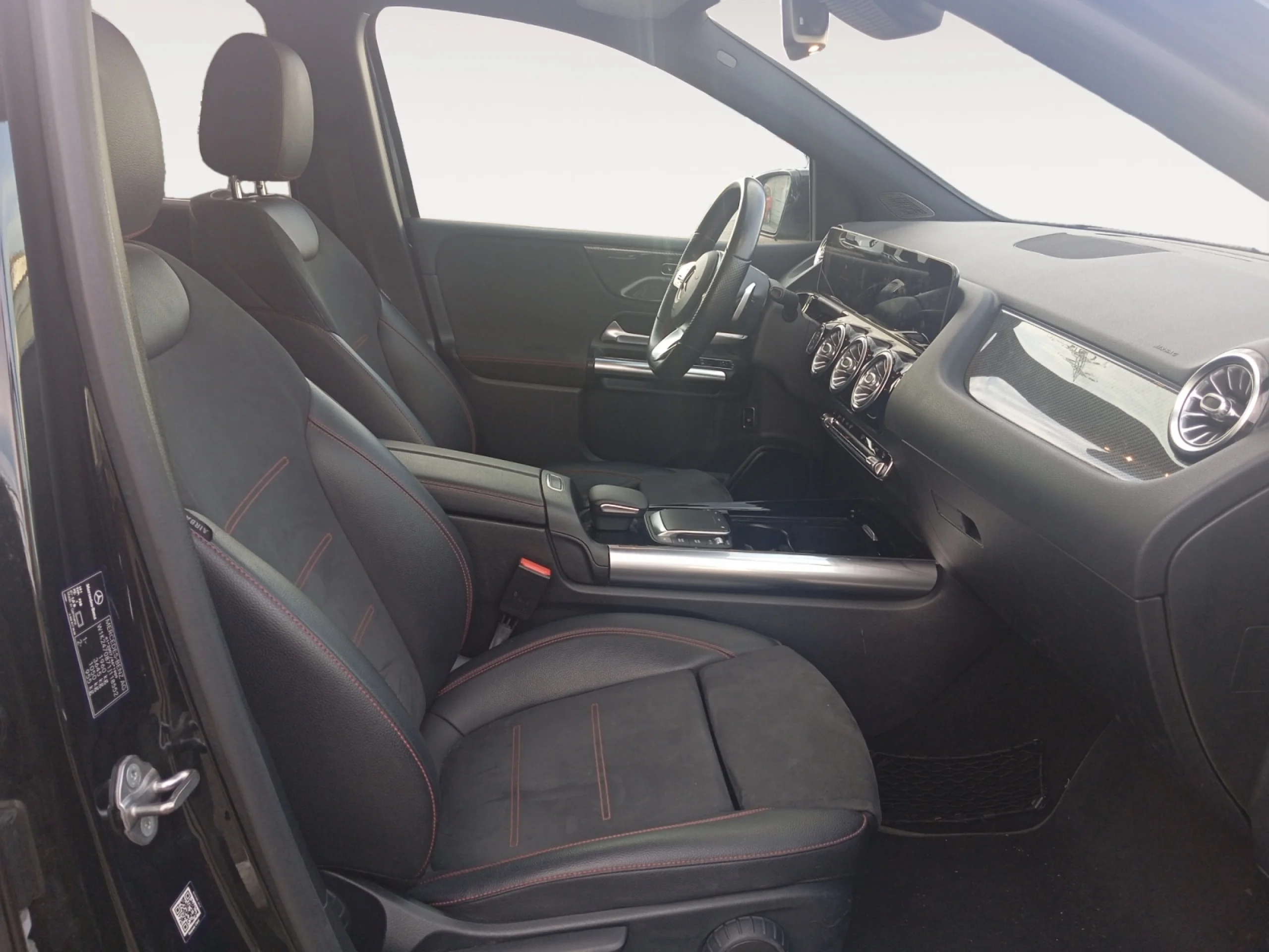 MERCEDES-BENZ CLASE B B 200 - Foto 5