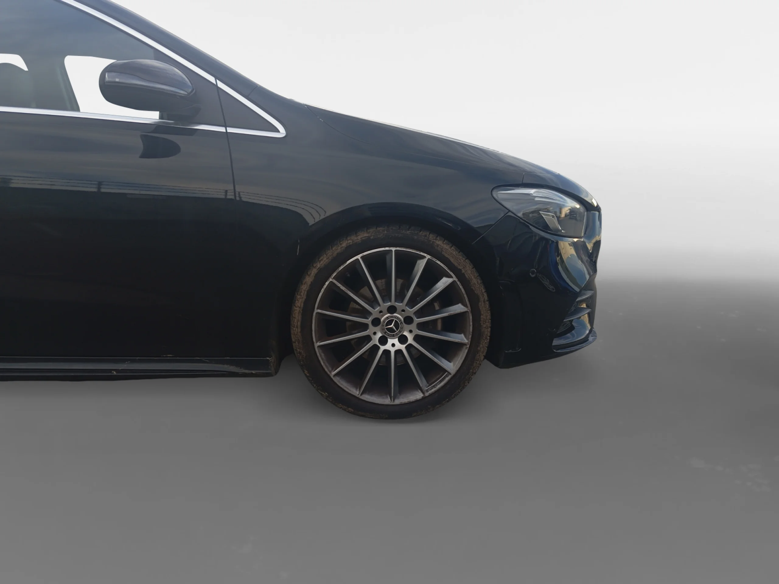 MERCEDES-BENZ CLASE B B 200 - Foto 8