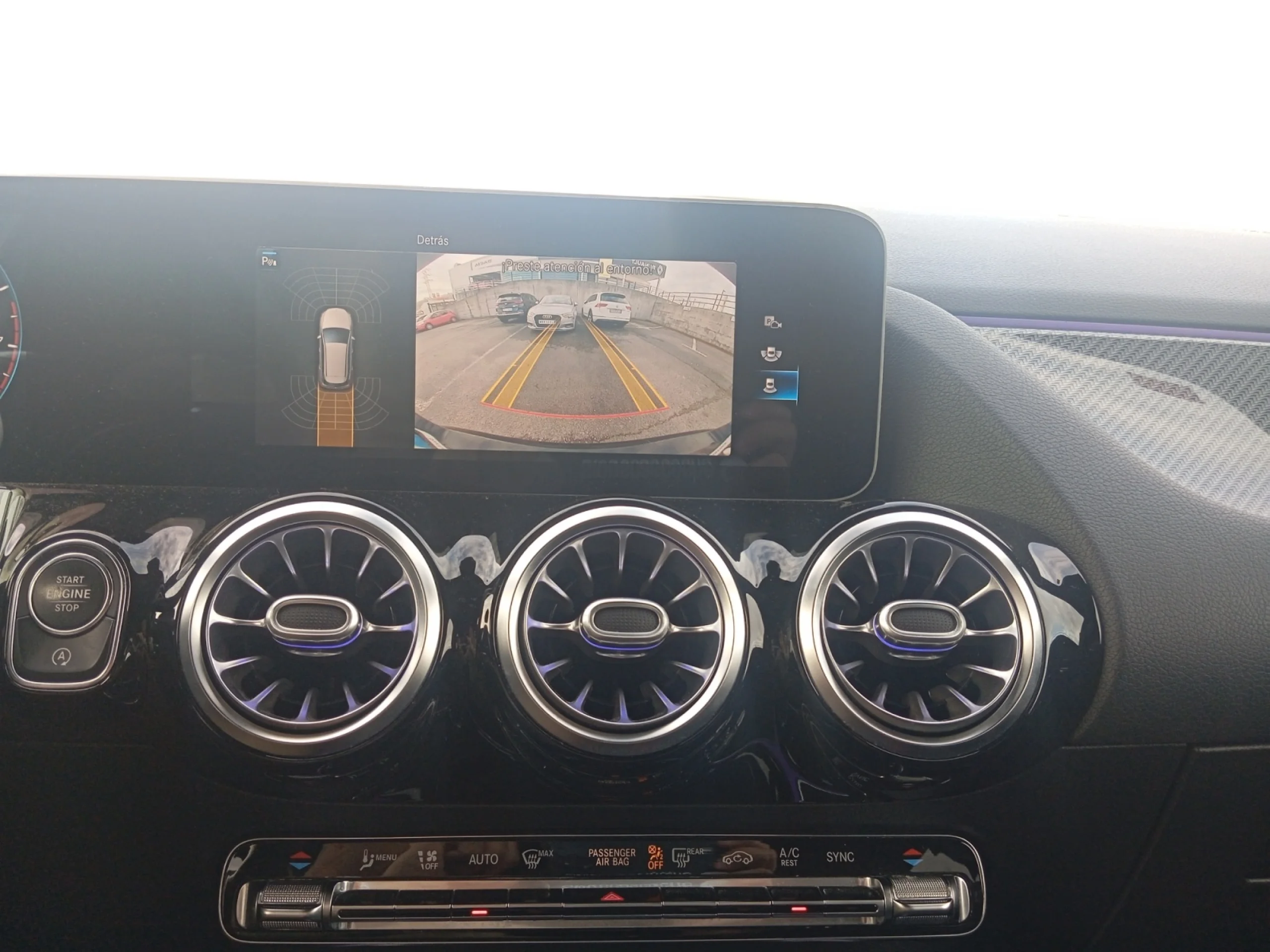 MERCEDES-BENZ CLASE B B 200 - Foto 9