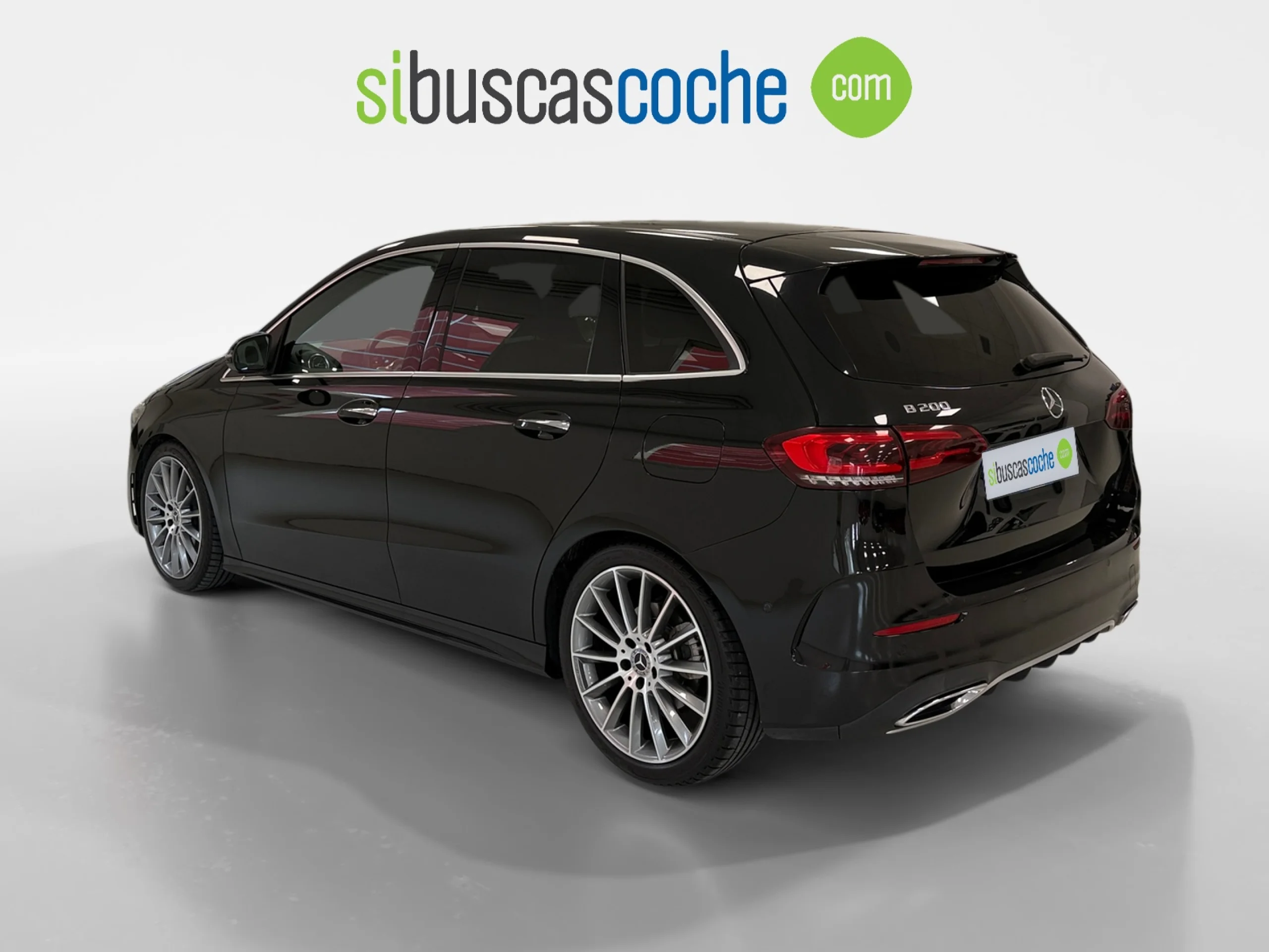 MERCEDES-BENZ CLASE B B 200 - Foto 2