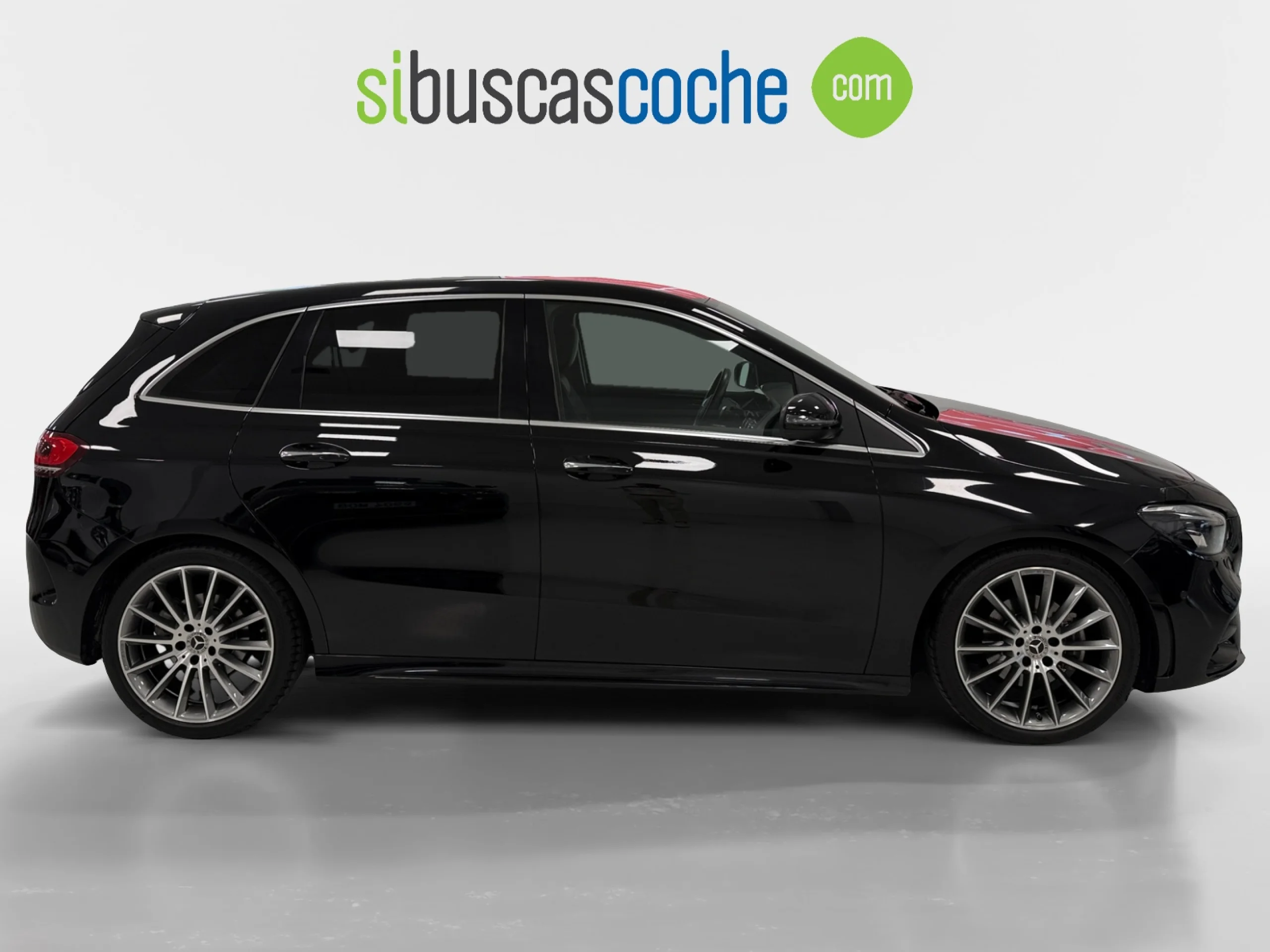 MERCEDES-BENZ CLASE B B 200 - Foto 3