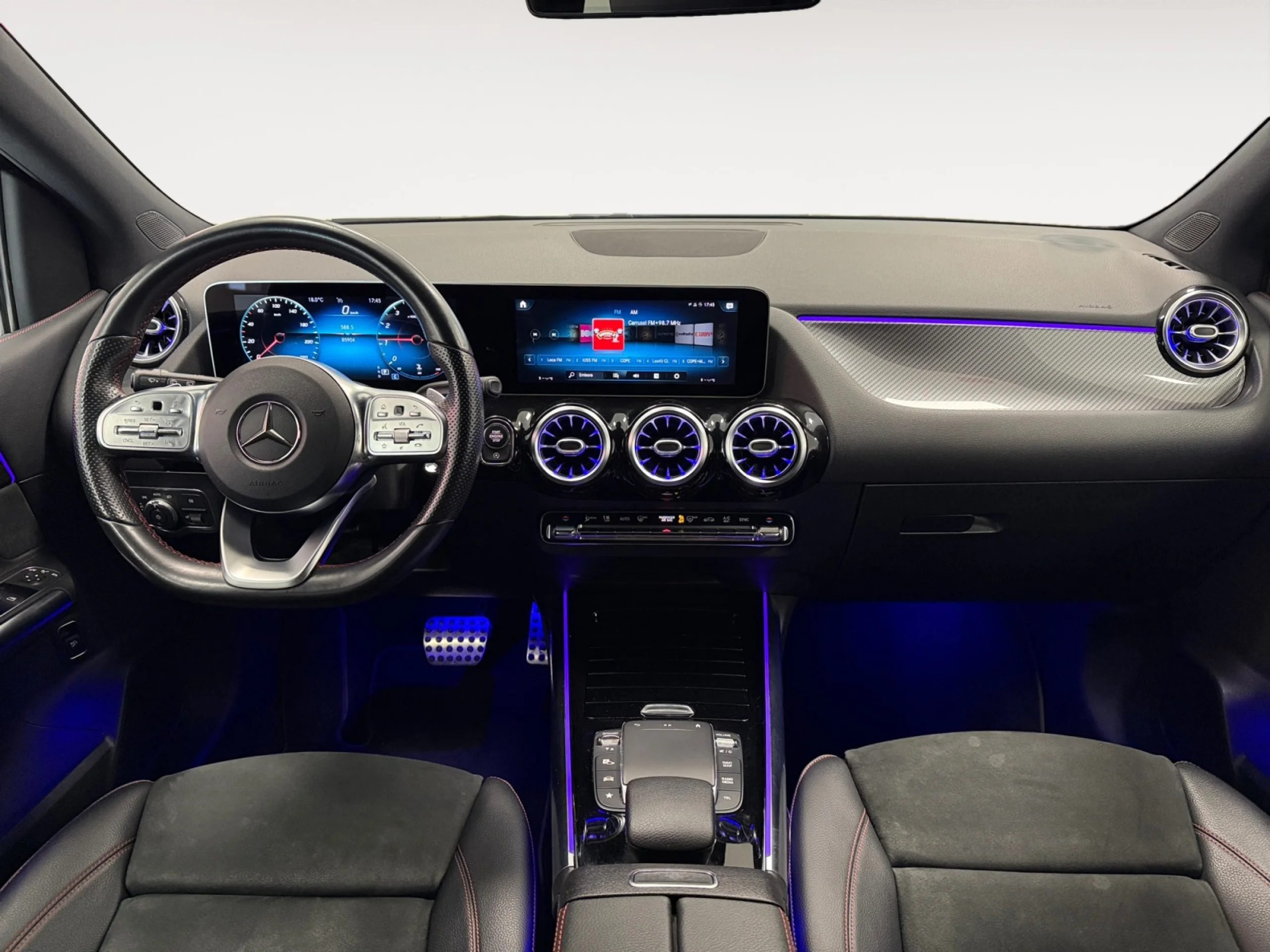 MERCEDES-BENZ CLASE B B 200 - Foto 4