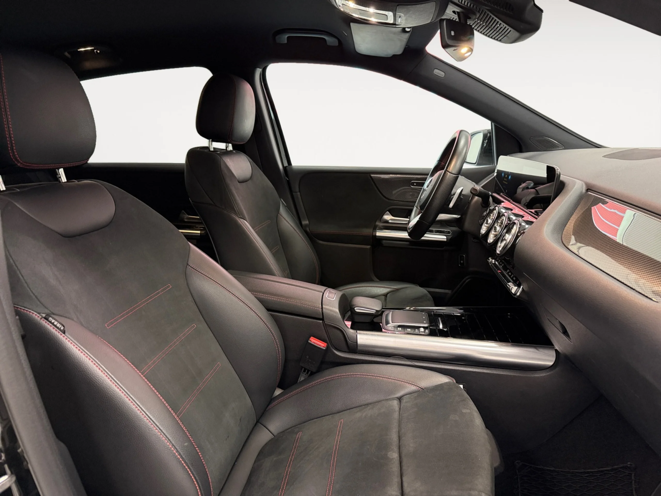MERCEDES-BENZ CLASE B B 200 - Foto 5