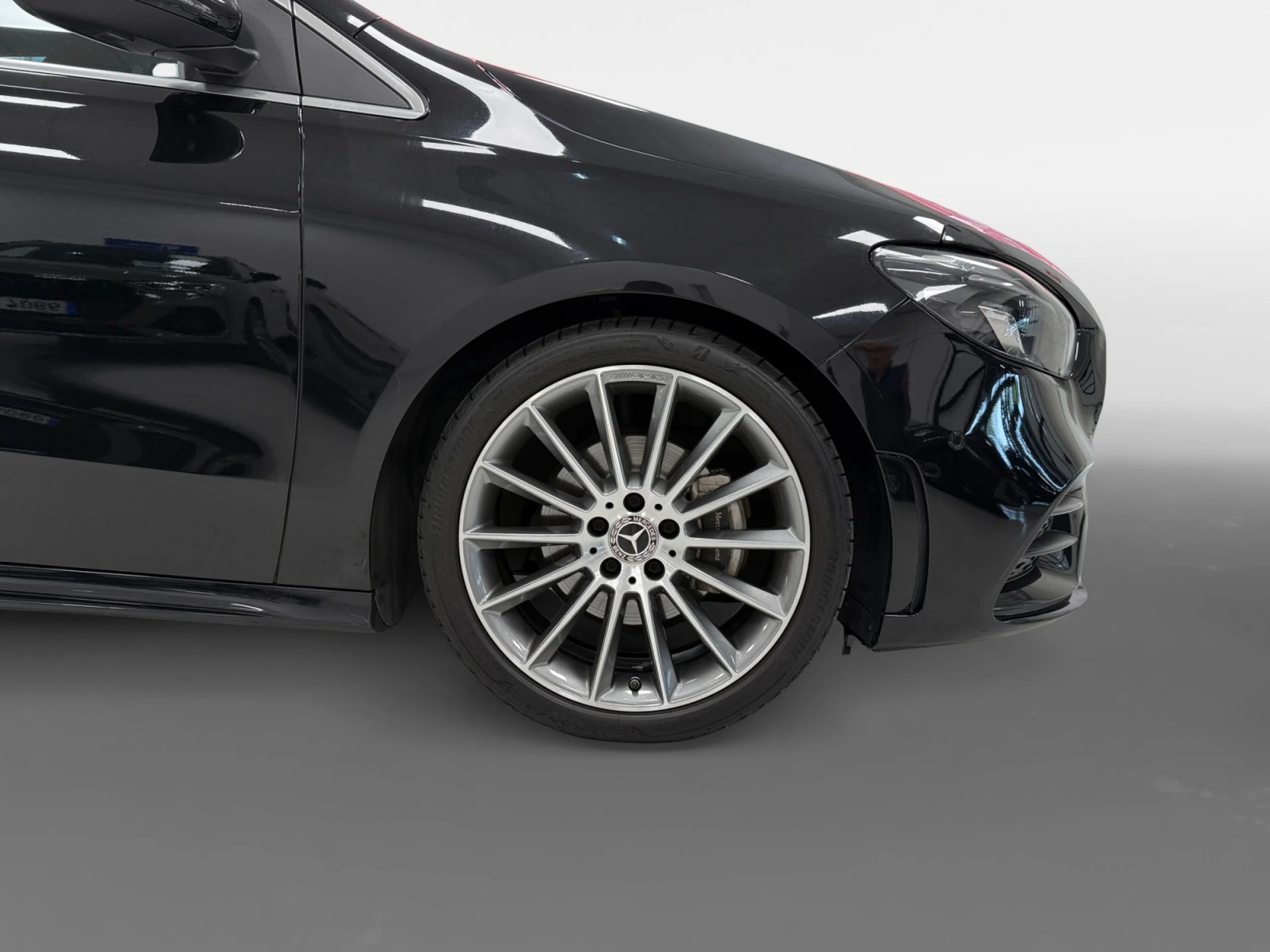MERCEDES-BENZ CLASE B B 200 - Foto 8