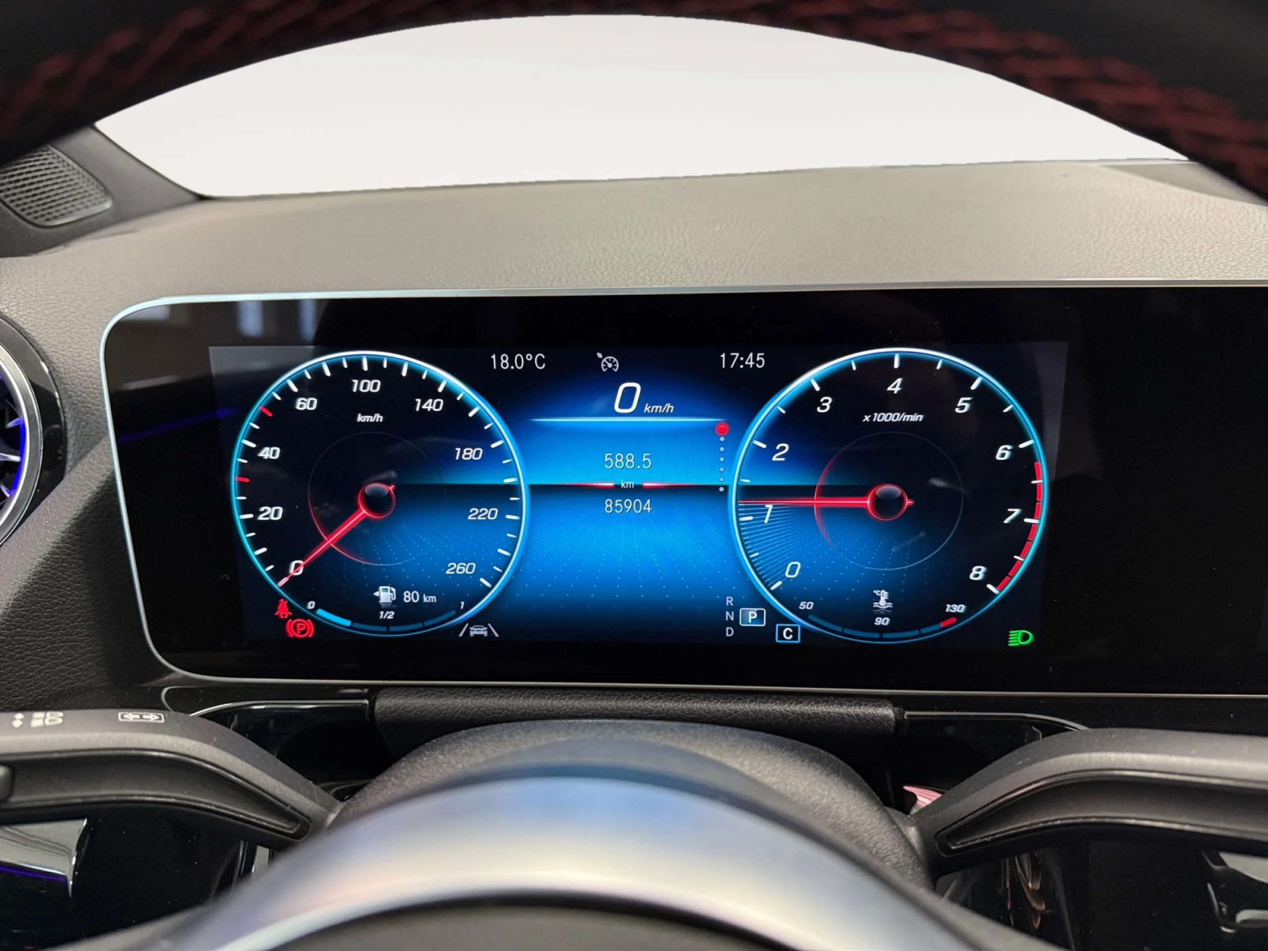 MERCEDES-BENZ CLASE B B 200 - Foto 10