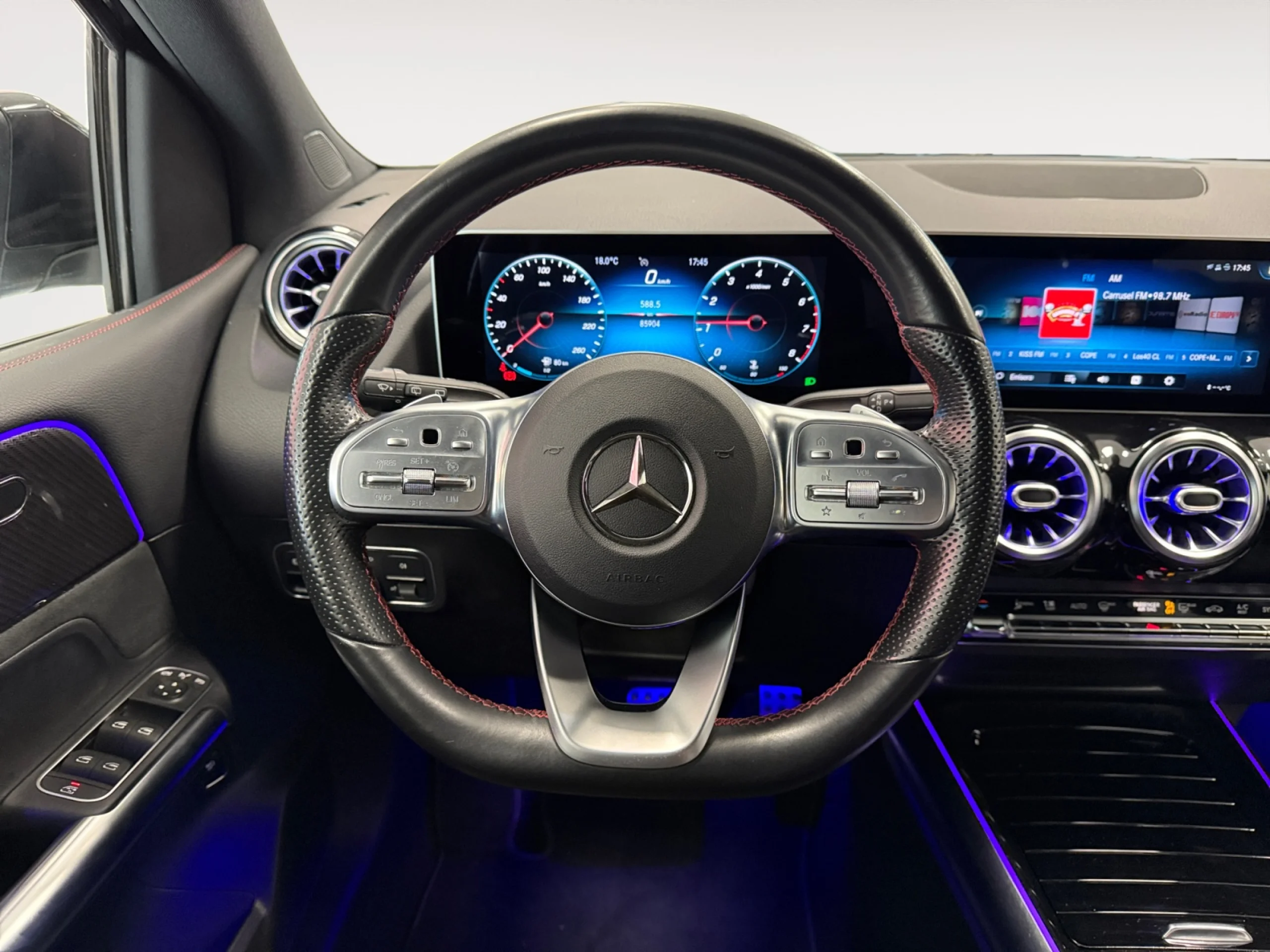 MERCEDES-BENZ CLASE B B 200 - Foto 11