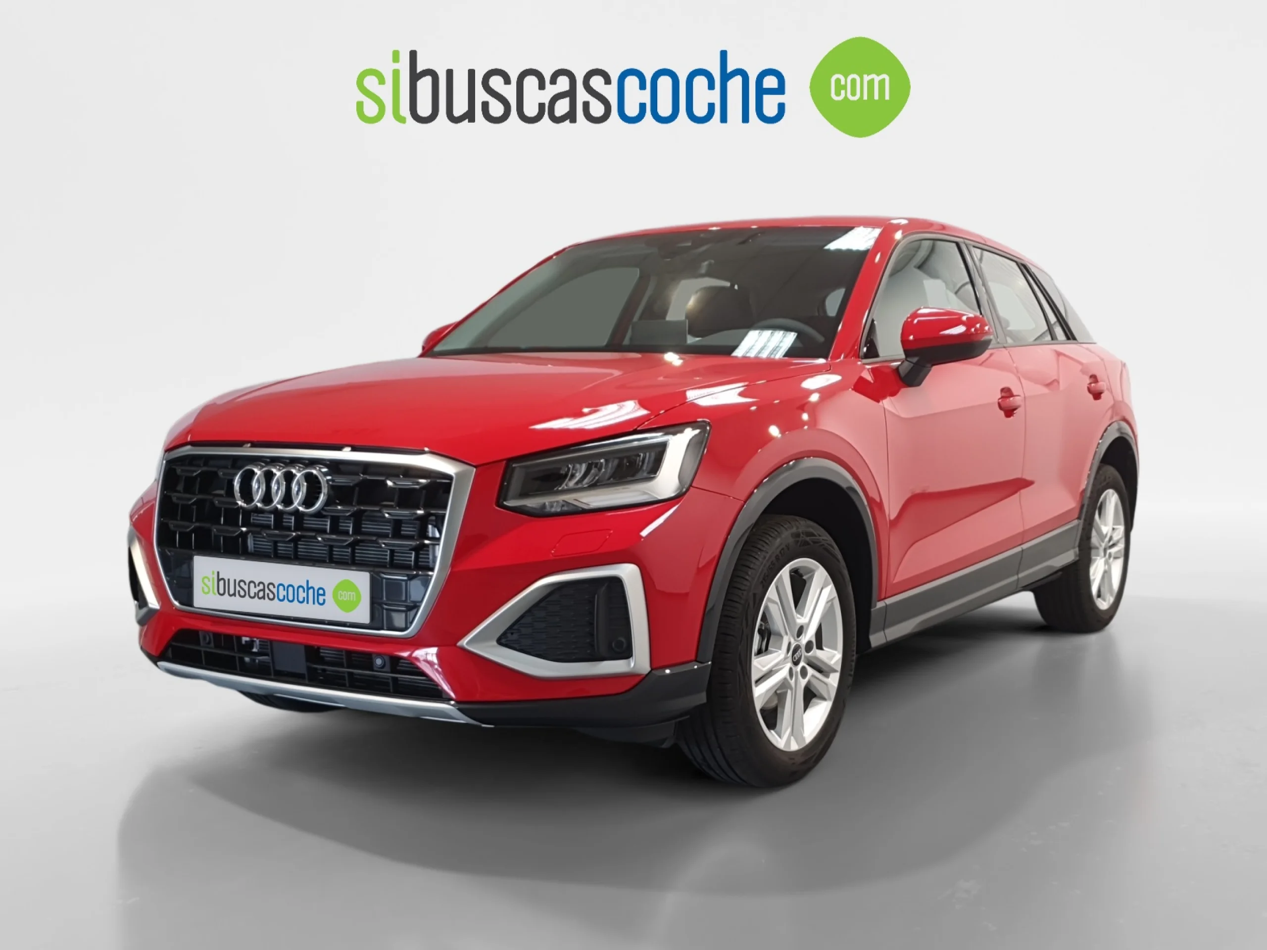 AUDI Q2 ADVANCED 30 TFSI 85KW (116CV) - Foto 1