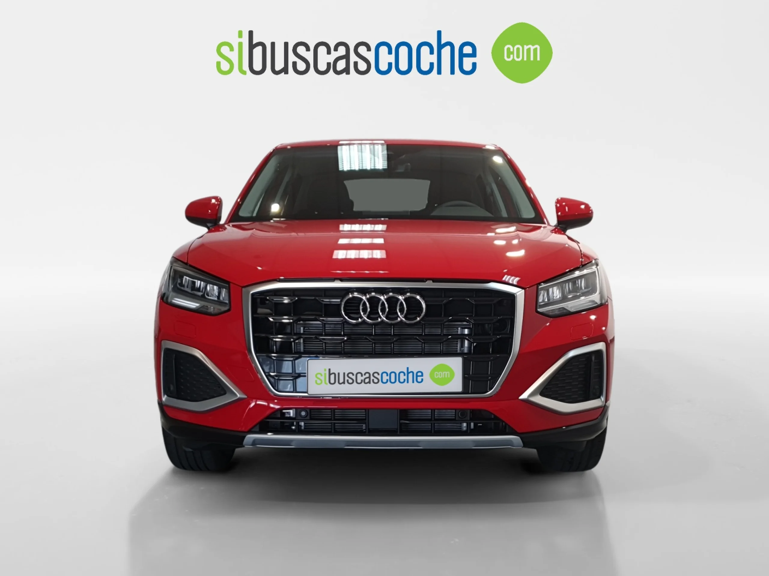 AUDI Q2 ADVANCED 30 TFSI 85KW (116CV) - Foto 2