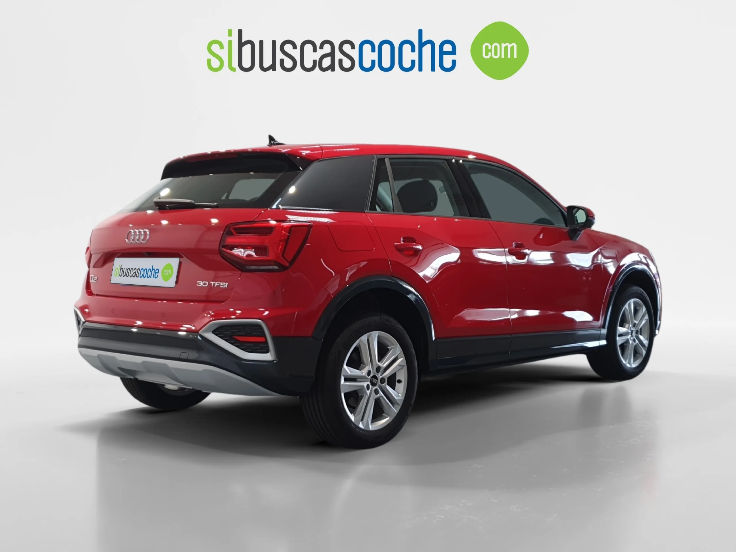 AUDI Q2 ADVANCED 30 TFSI 85KW (116CV) - Foto 4