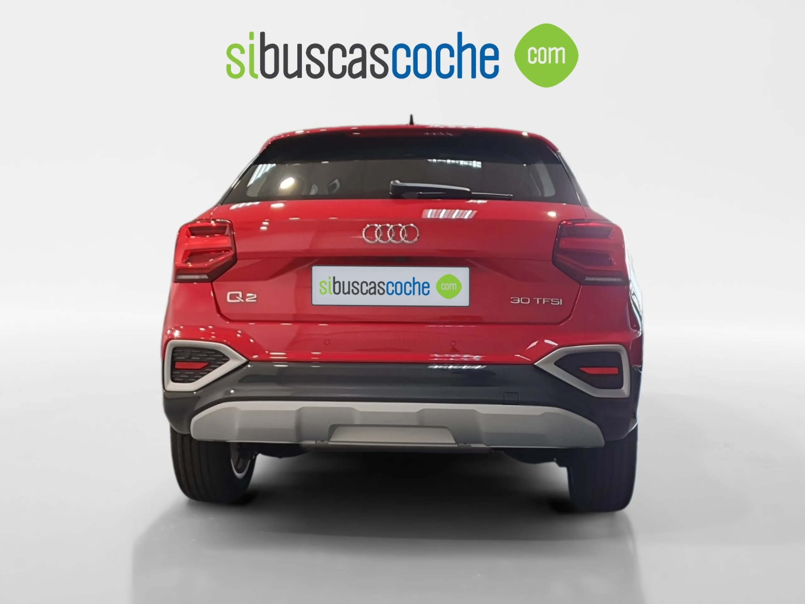 AUDI Q2 ADVANCED 30 TFSI 85KW (116CV) - Foto 5